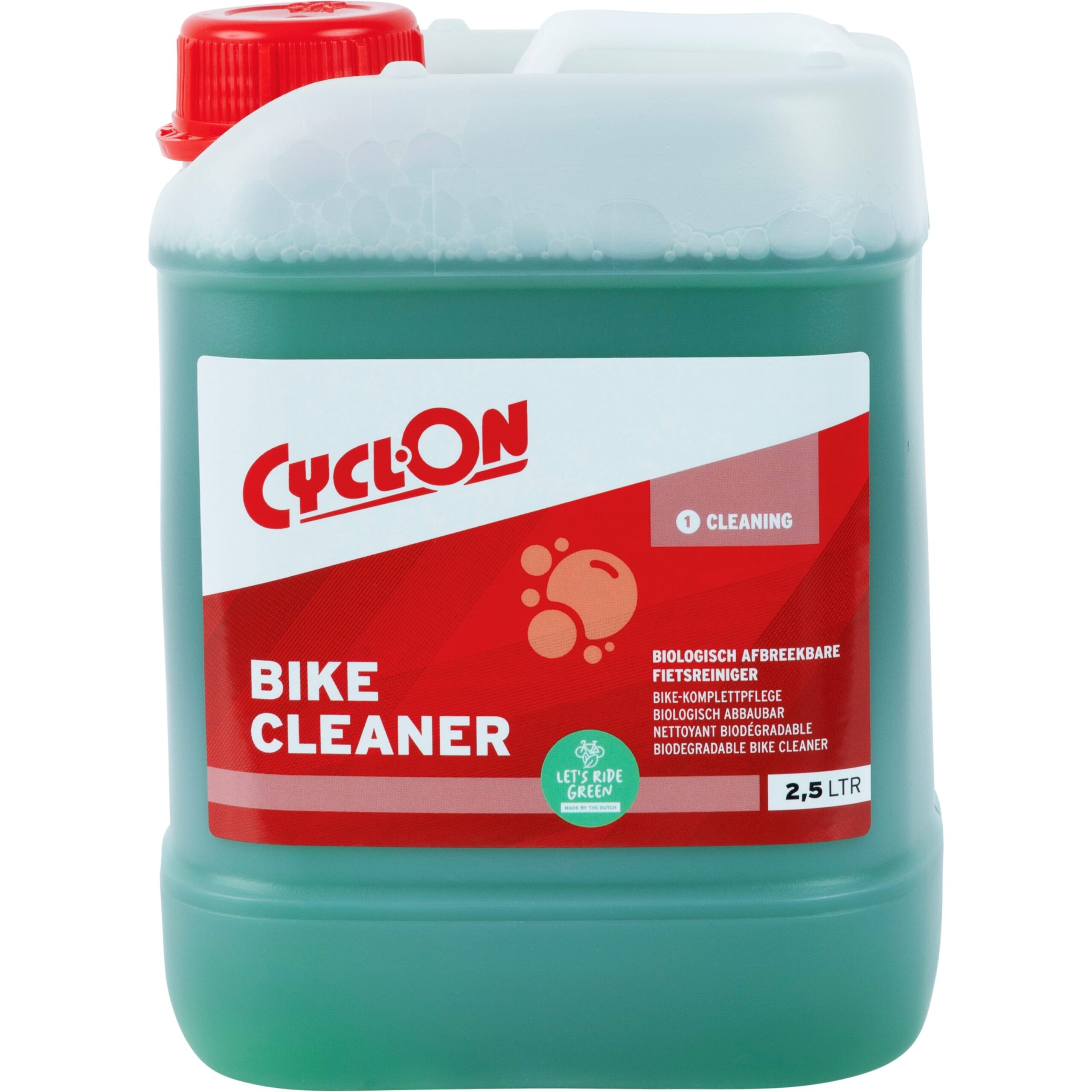 CyclOn Bike Cleaner Can 2.5 Liter
