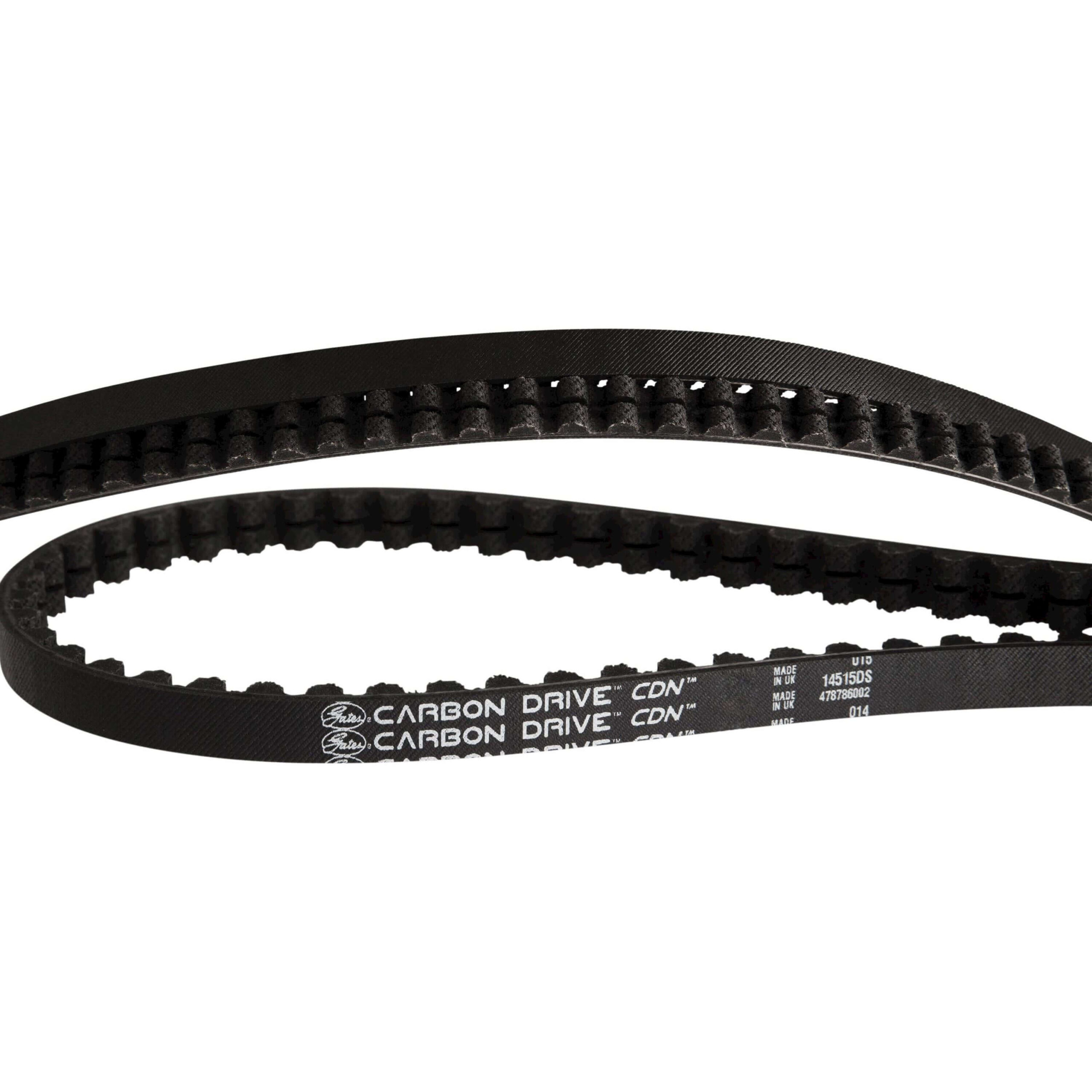 Gates CDN Belt Carbon Drive 113 Teeth Black Gates CDN Belt Carbon Drive 113 Teeth Black