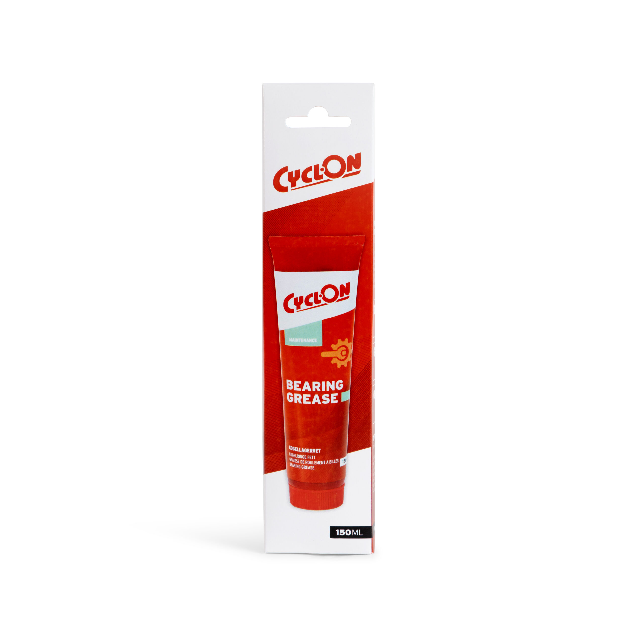CyclOn Bearing Grease Tube 150ml On Card CyclOn Bearing Grease Tube 150ml On Card