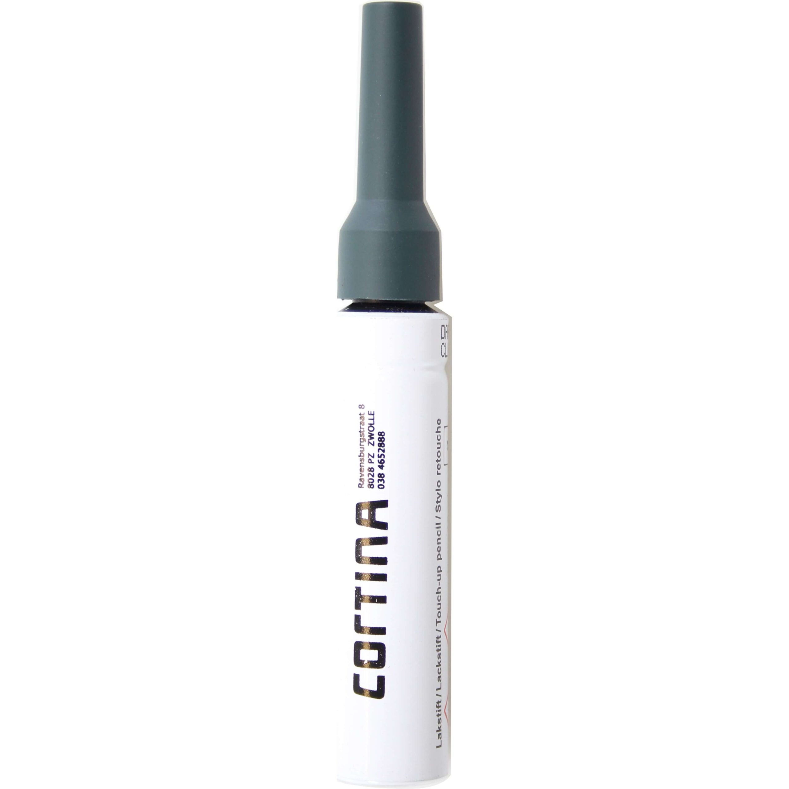 Curtain Lipstick UGRW44656 Dark Green Matte