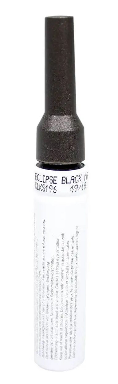 Curtain Sheet Metal Paint Eclipse Black Gloss