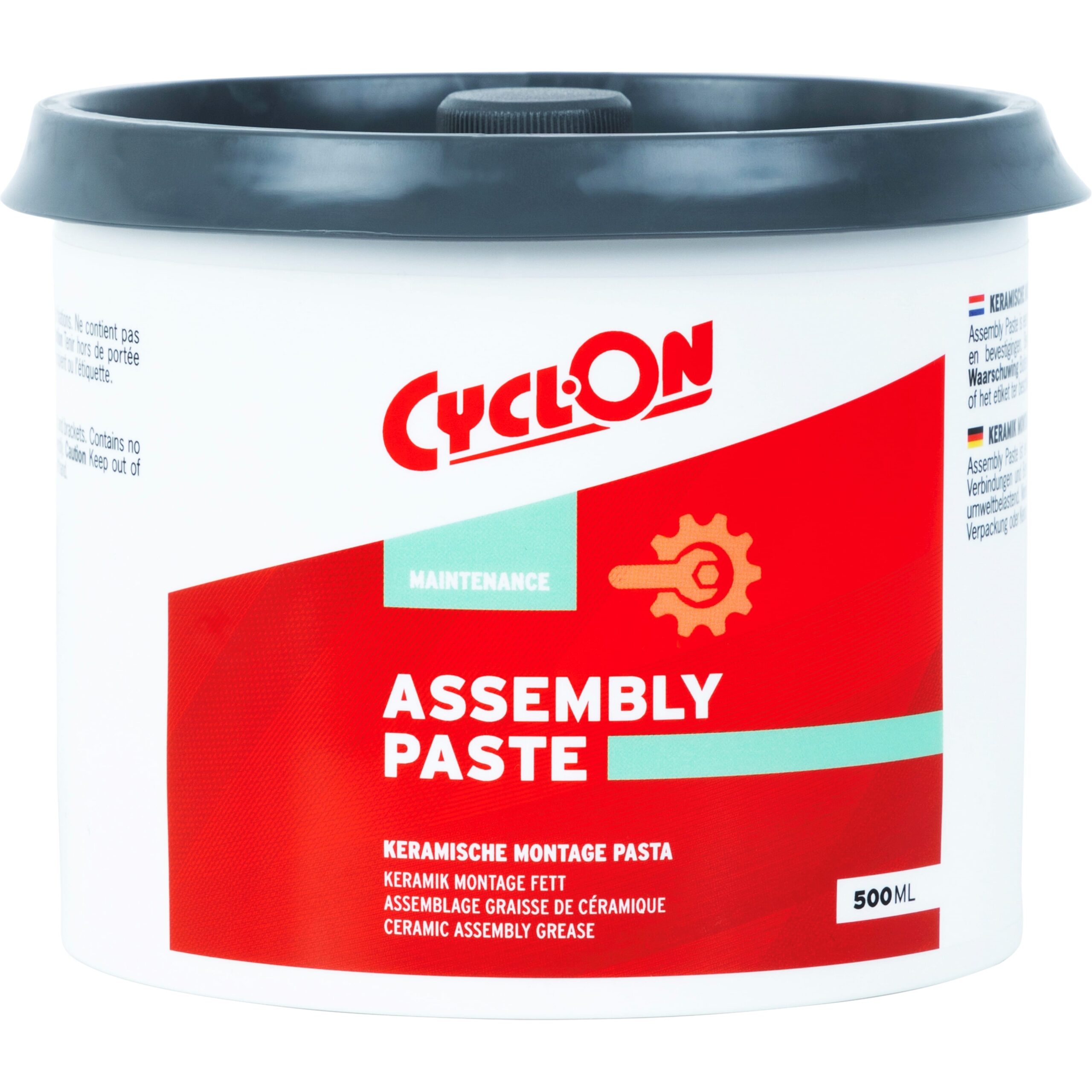 CyclOn Assembly Paste 500ml CyclOn Assembly Paste 500ml