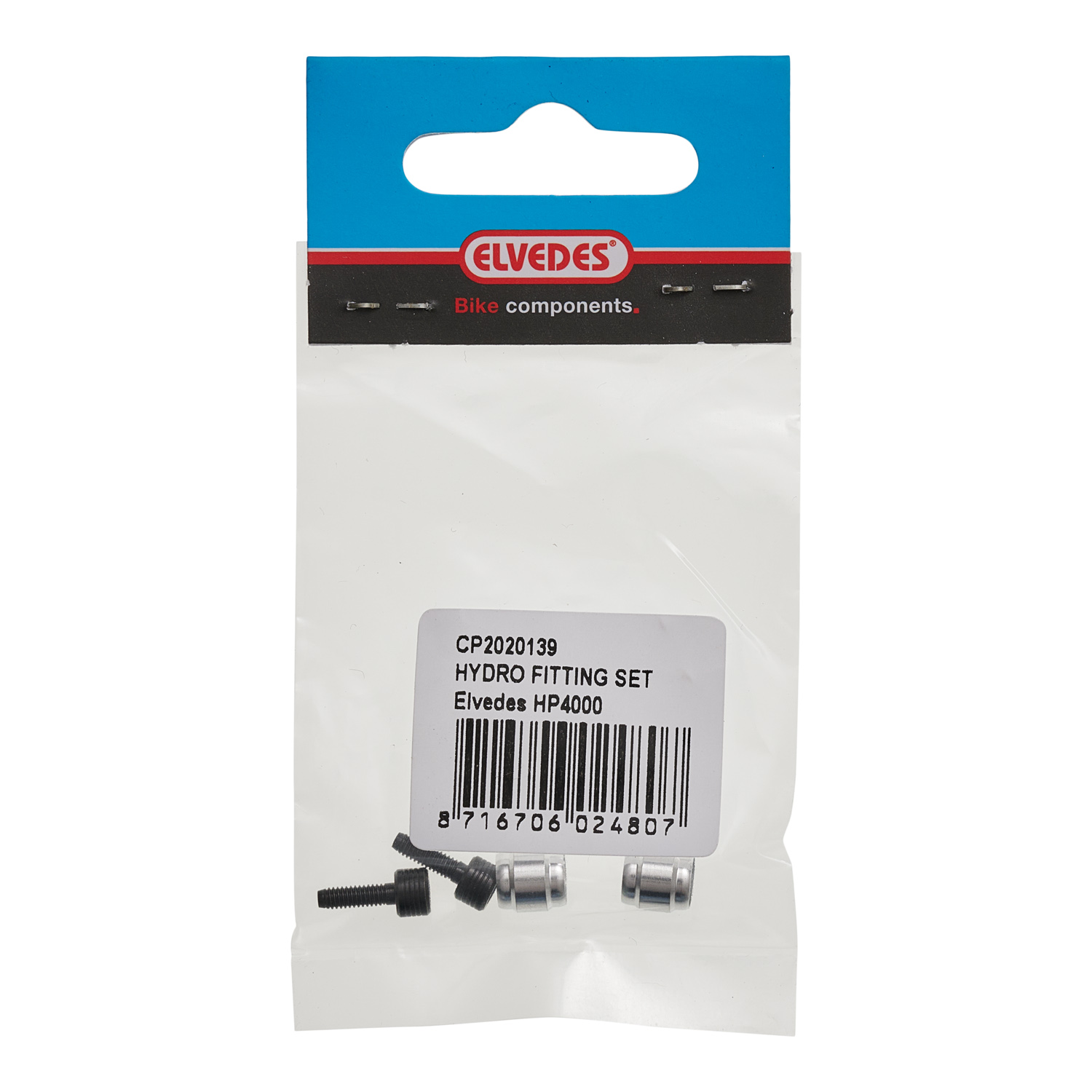 Elvedes Hydraulic Hose Connection Set HP4000