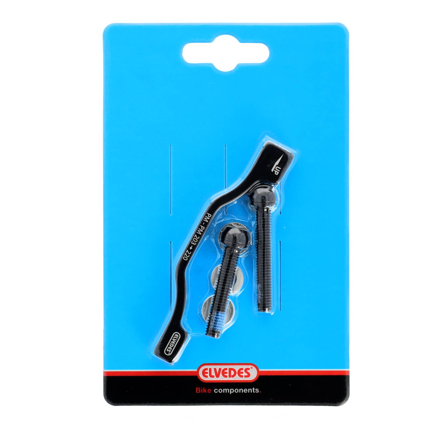 Elvedes Brake Caliper Adapter PM-PM ø203 To ø220