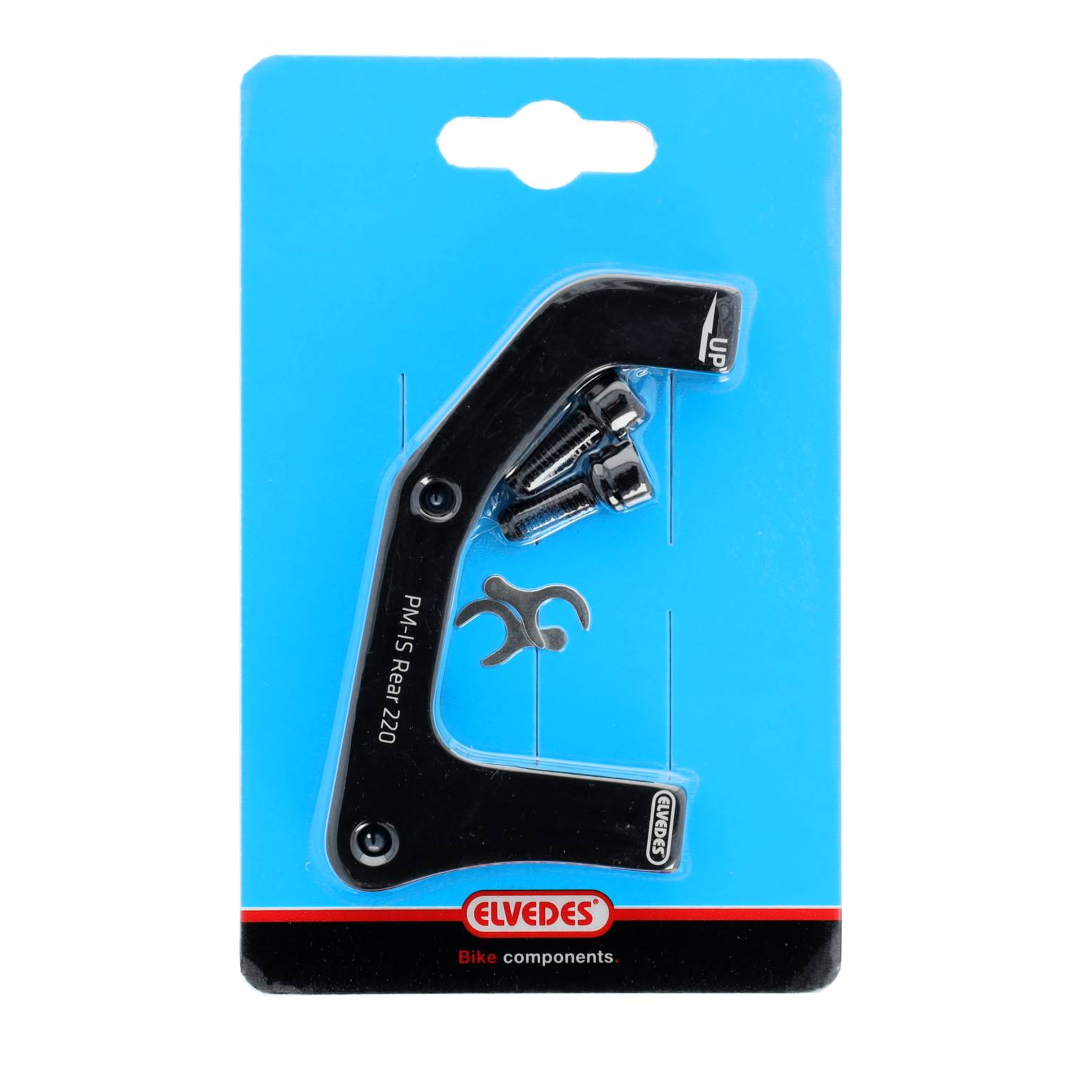 Elvedes Caliper Brake Caliper Adapter 220mm A PM - IS