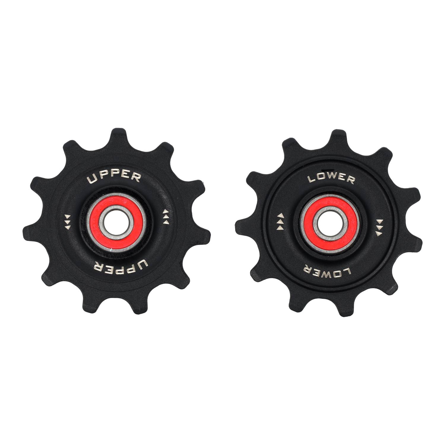 Elvedes Derailleur Pulley Set 2x11t Shimano 12 Speed