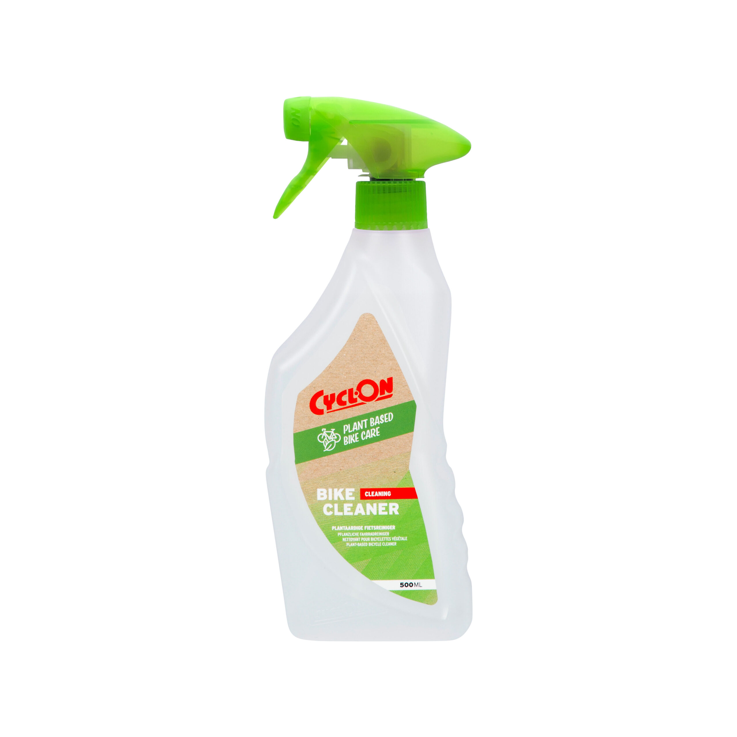 CyclOn Plant Based Bike Cleaner Trigger Spray 500ml
