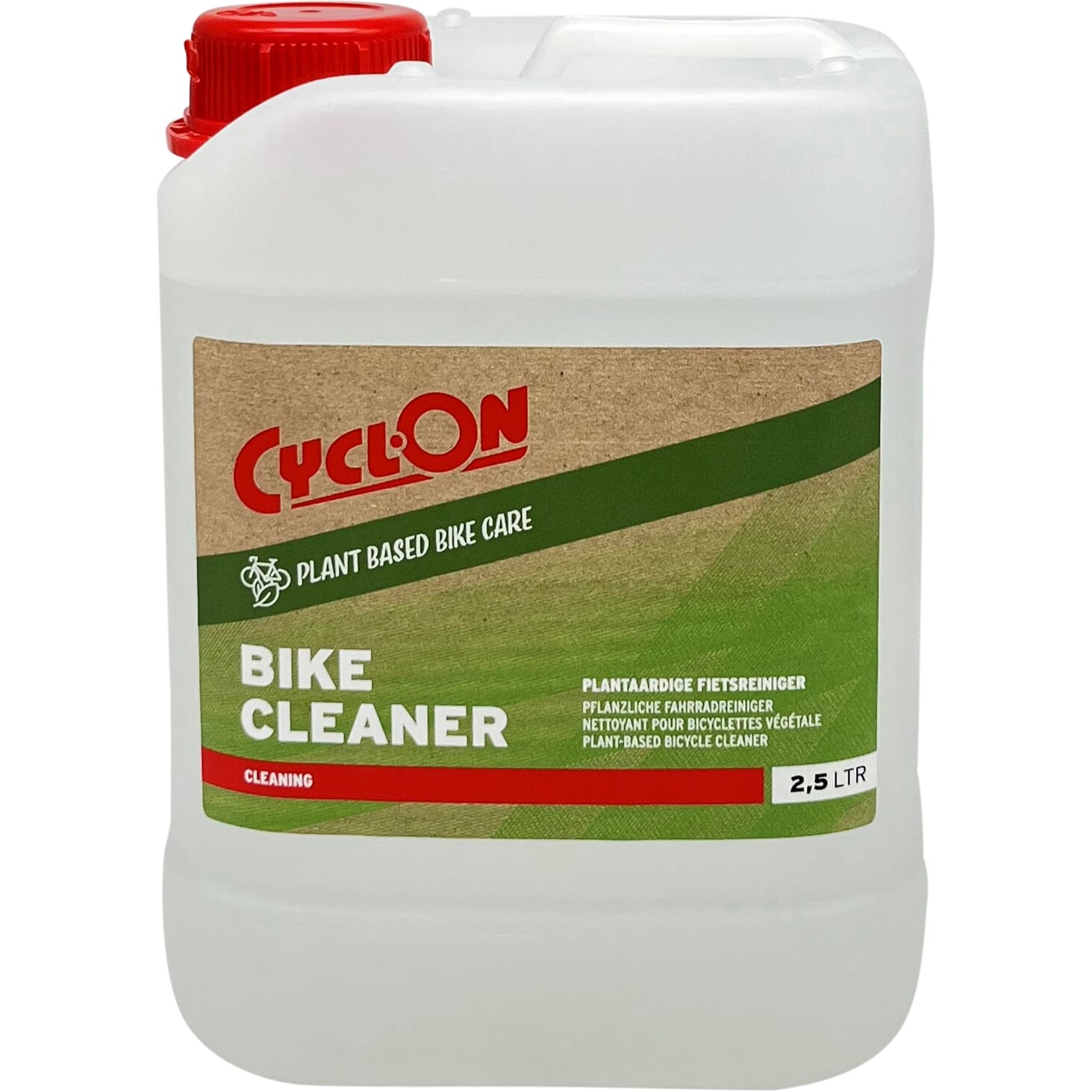 CyclOn Plant Based Bike Cleaner 2.5 Liter CyclOn Plant Based Bike Cleaner 2.5 Liter