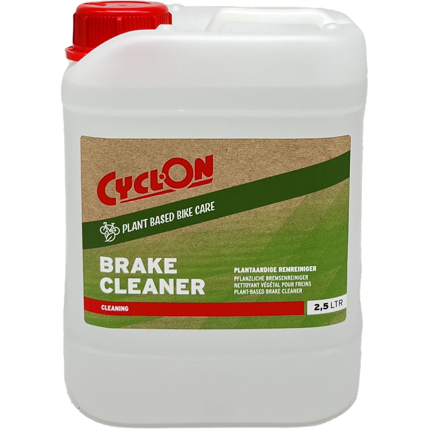 CyclOn Plant Based Brake Cleaner 2.5 Liter