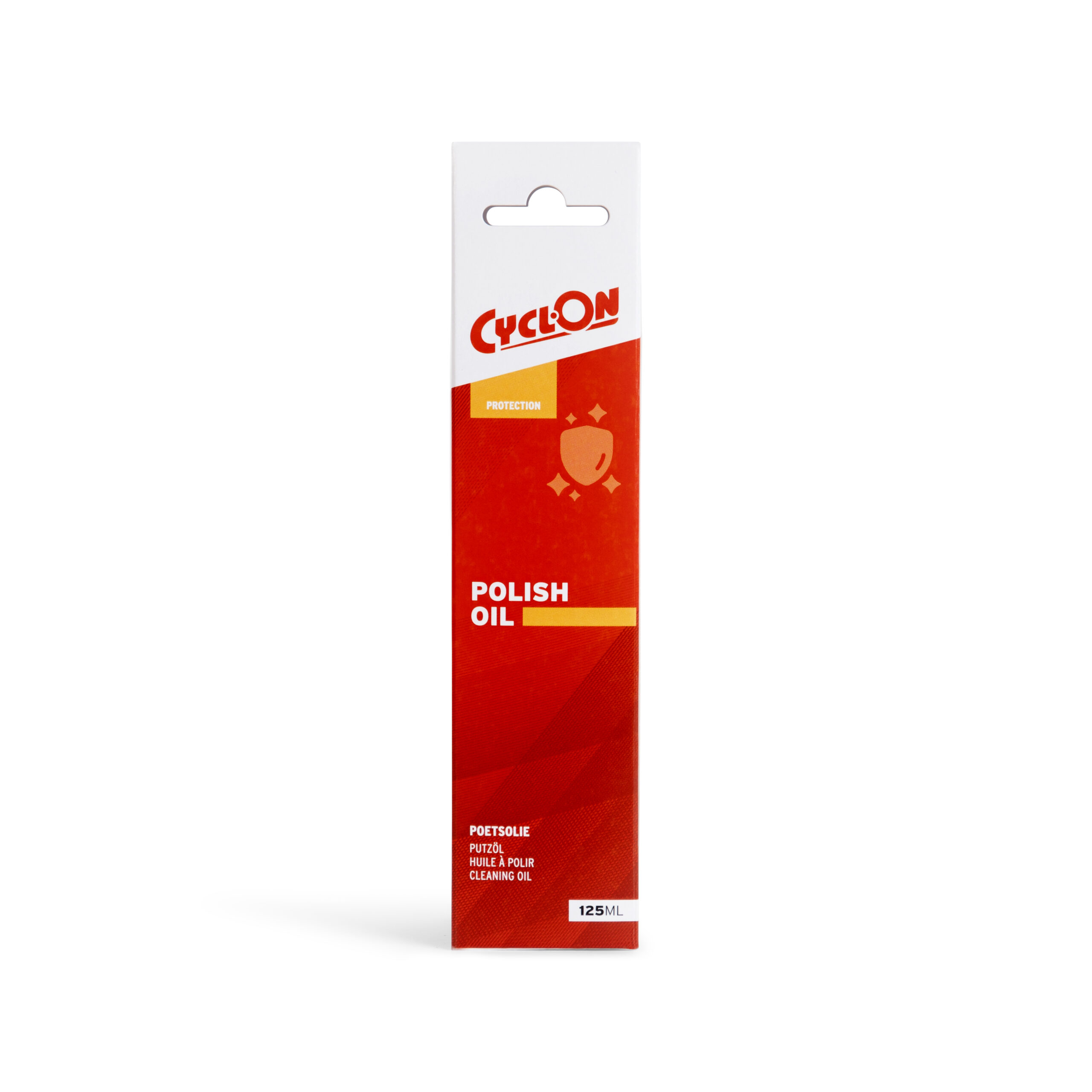 CyclOn Polish Oil 125ml On Card