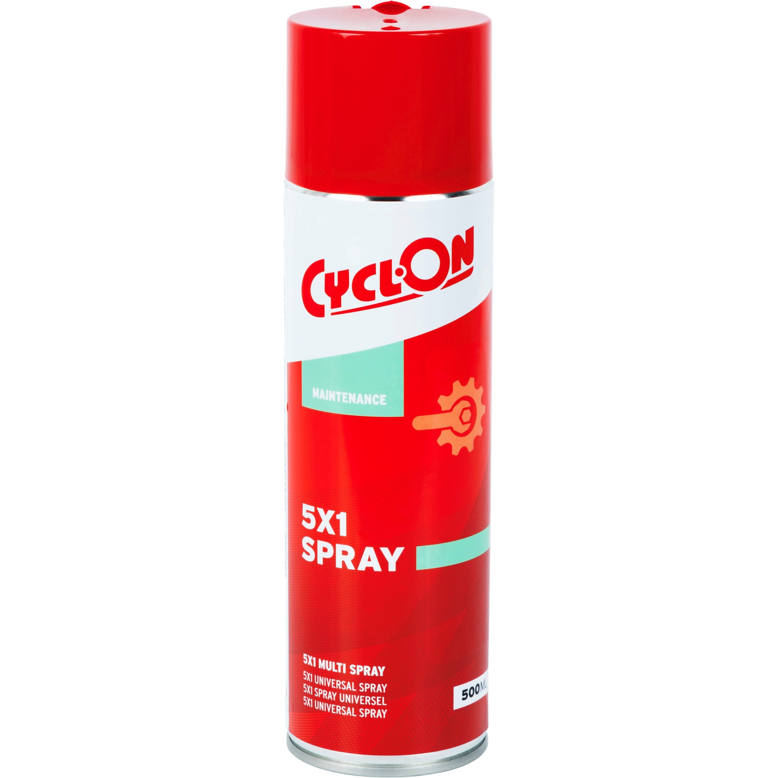 CyclOn 5 X 1 Spray 500ml