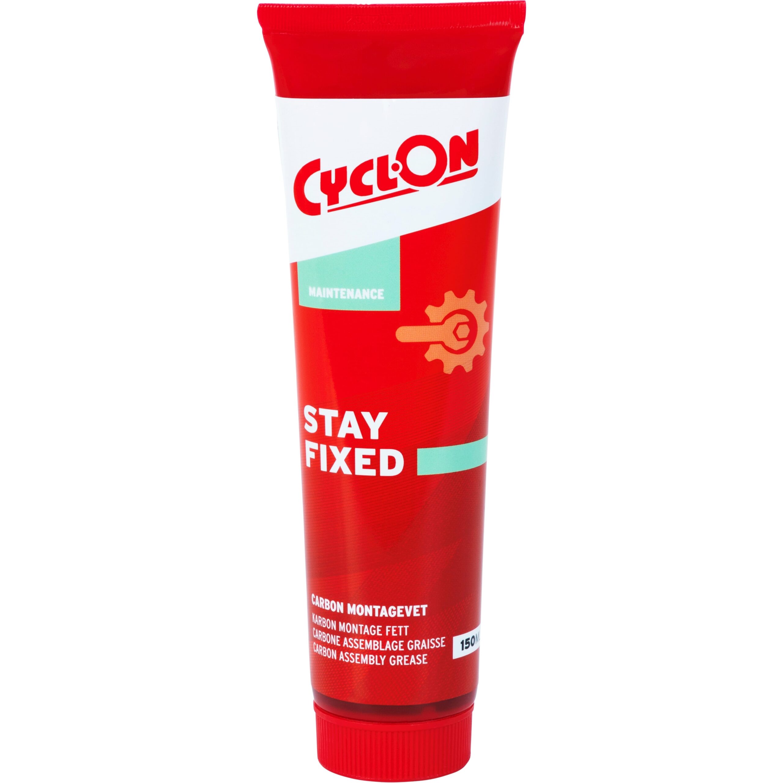 CyclOn Stay Fixed Carbon Paste 150ml CyclOn Stay Fixed Carbon Paste 150ml