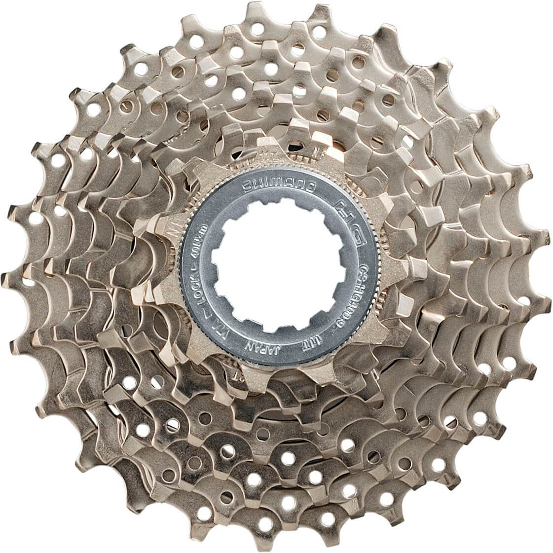 Shimano Cassette 9V 11/32 HG400 Shimano Cassette 9V 11/32 HG400