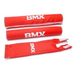 Cross BMX Padset Red Cross BMX Padset Red