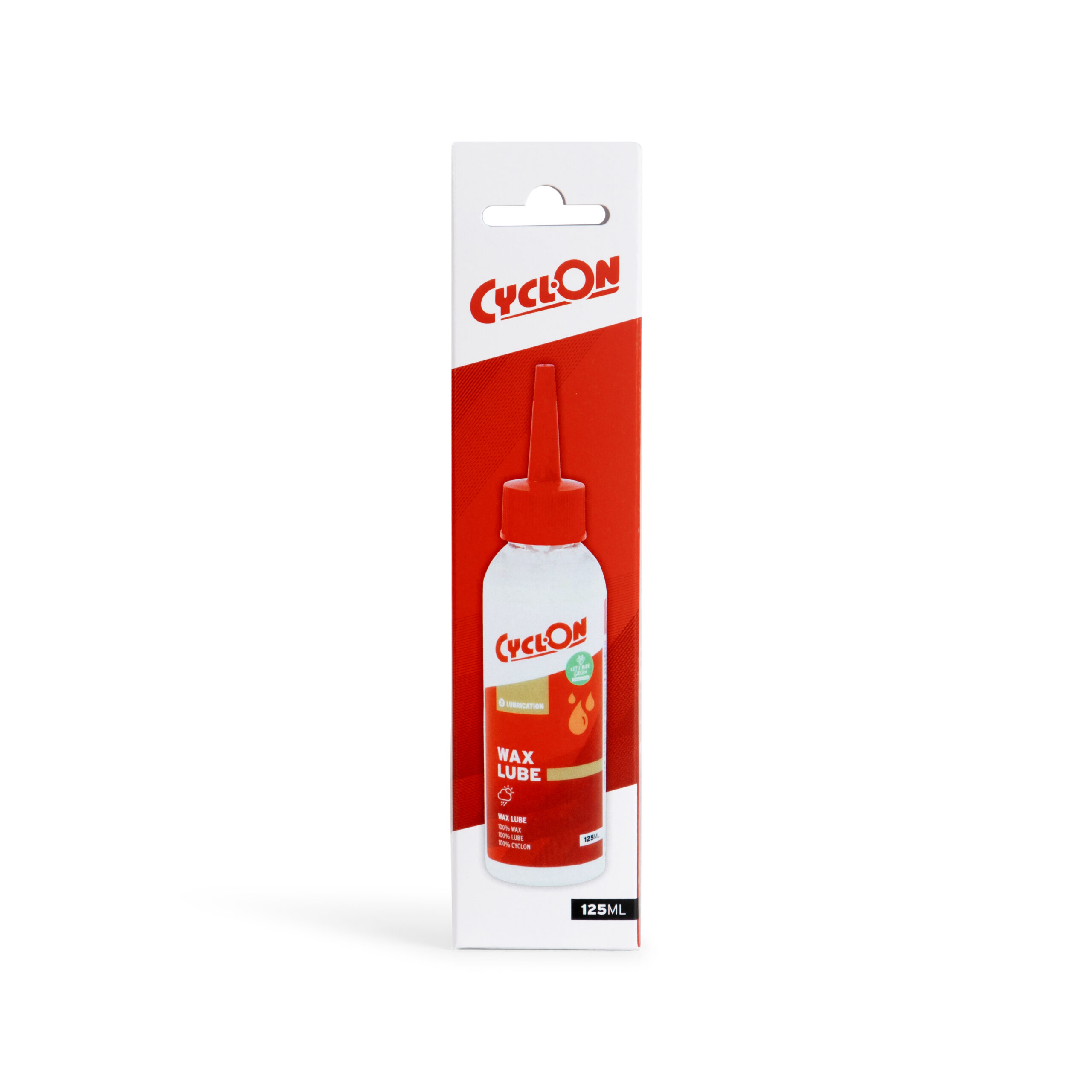 CyclOn Wax Lube 125ml On Card