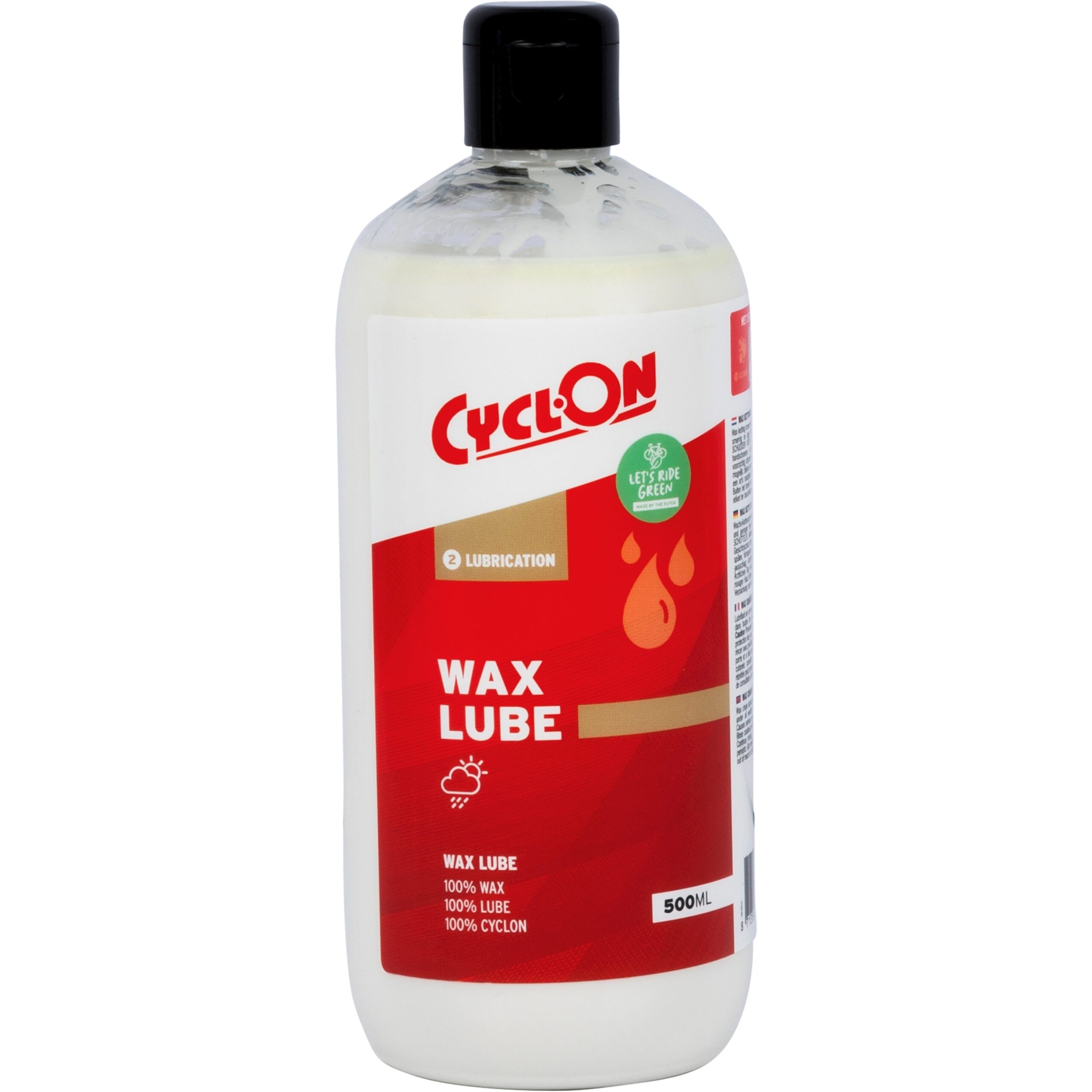 CyclOn Wax Lube 500ml CyclOn Wax Lube 500ml