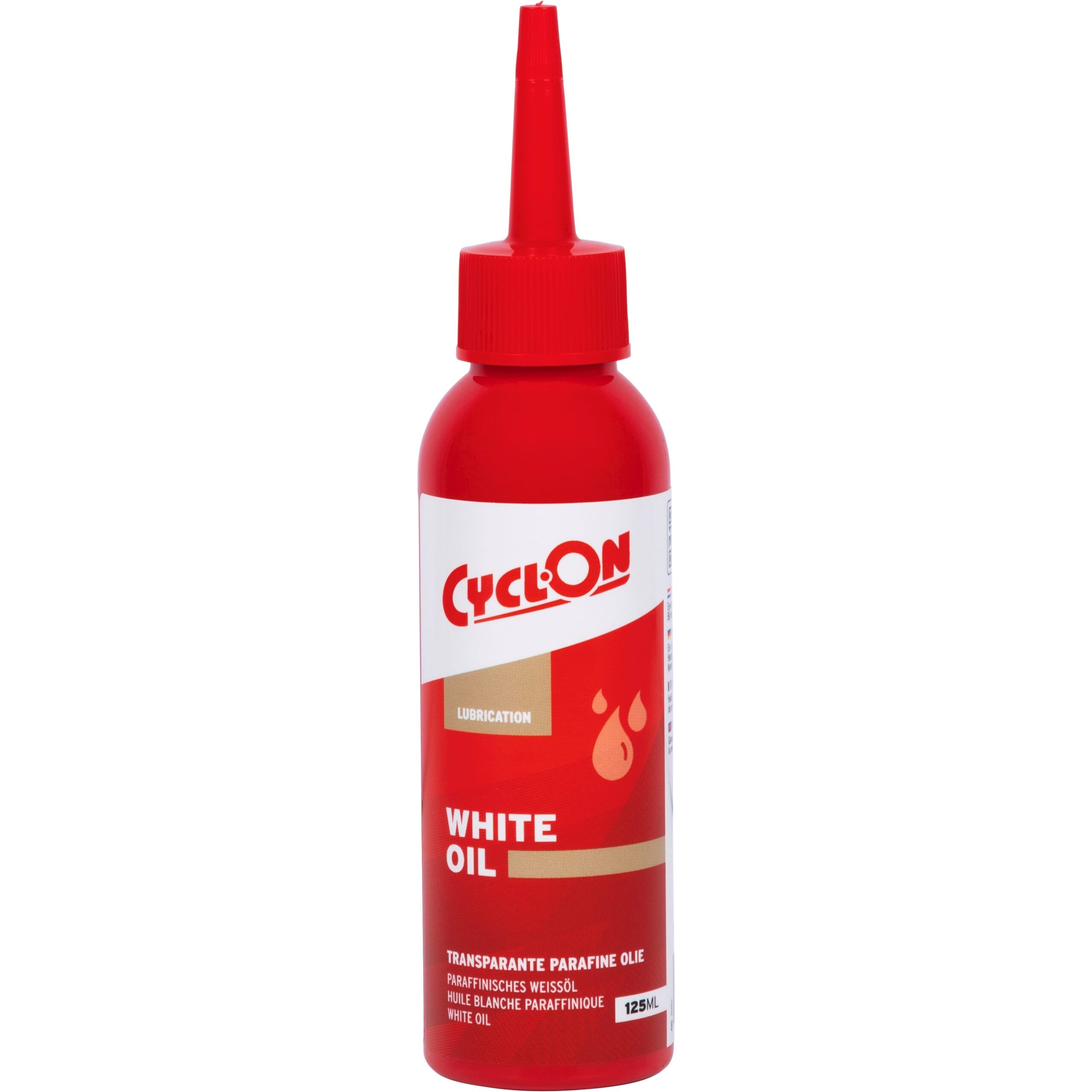 CyclOn White Oil (Sewing Machine Oil) 125ml