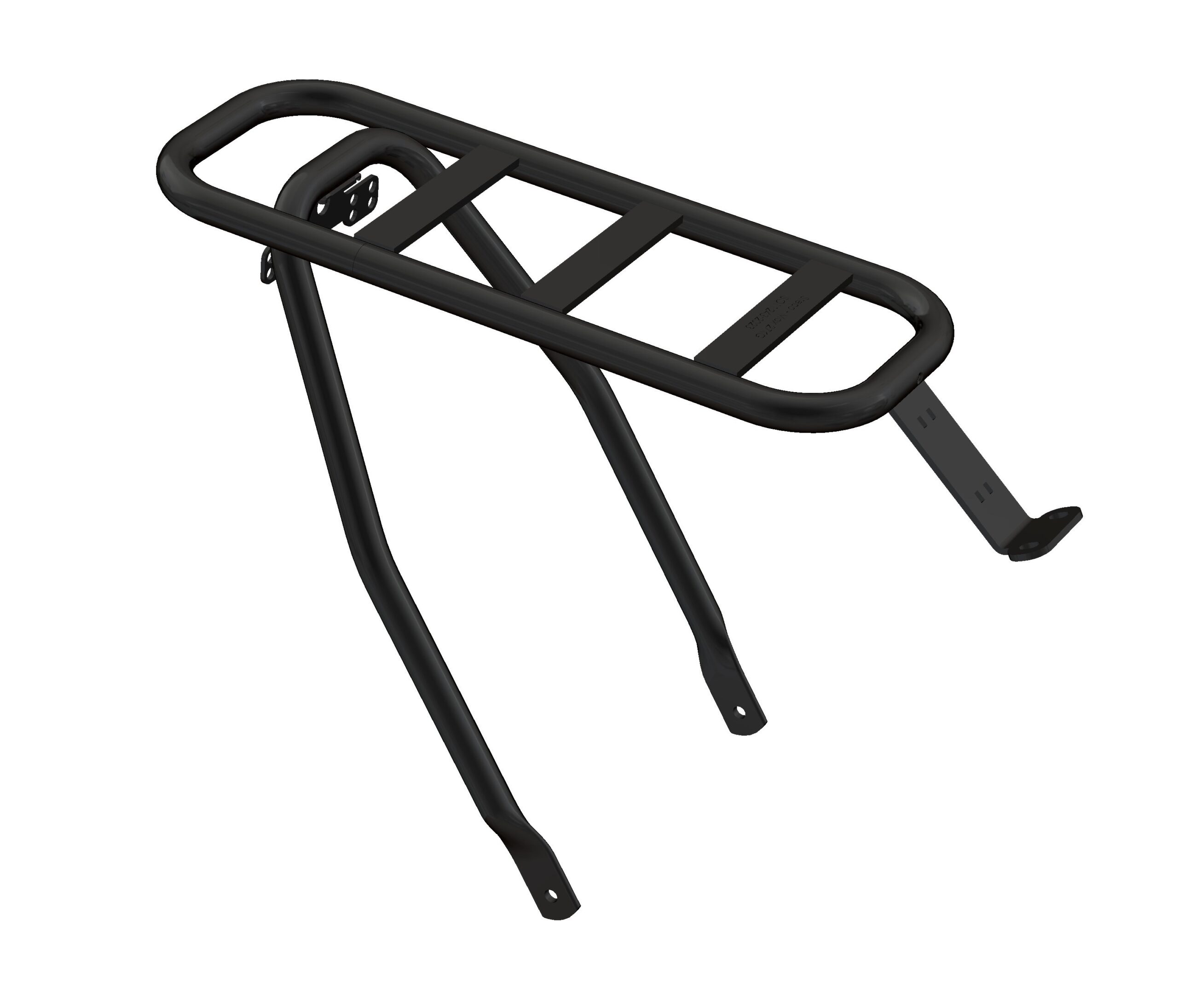 Steco Rear Carrier Uni Urban Arrow Cargo Bike