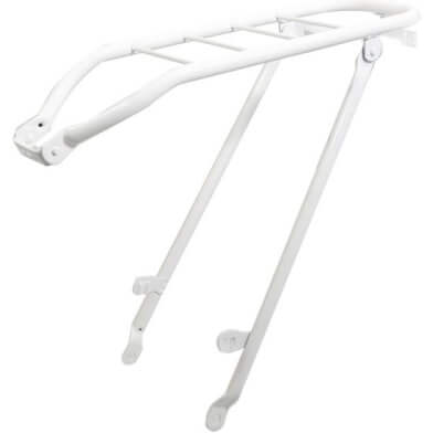 Steco Rear Carrier Transport 28 White