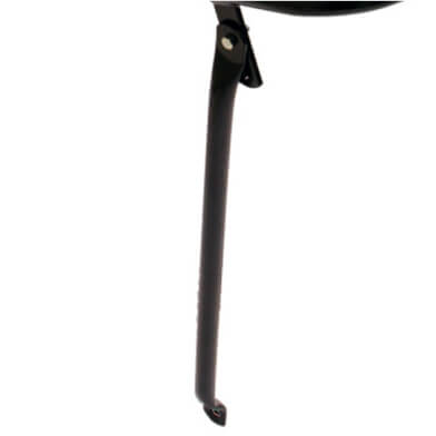 Steco Front Stand Leg Without Lamp Hook Matte Black