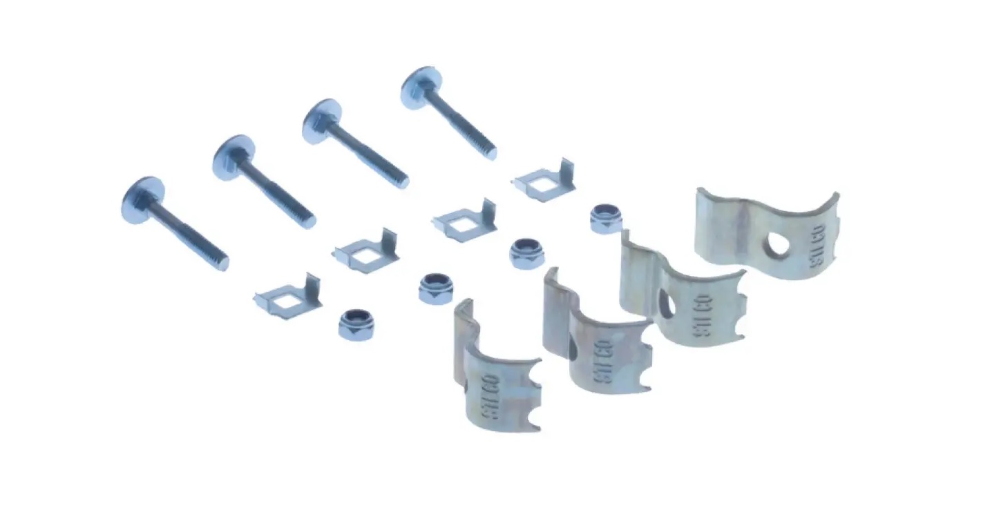 Steco Crate Bag Monkey-Mee Frame Black