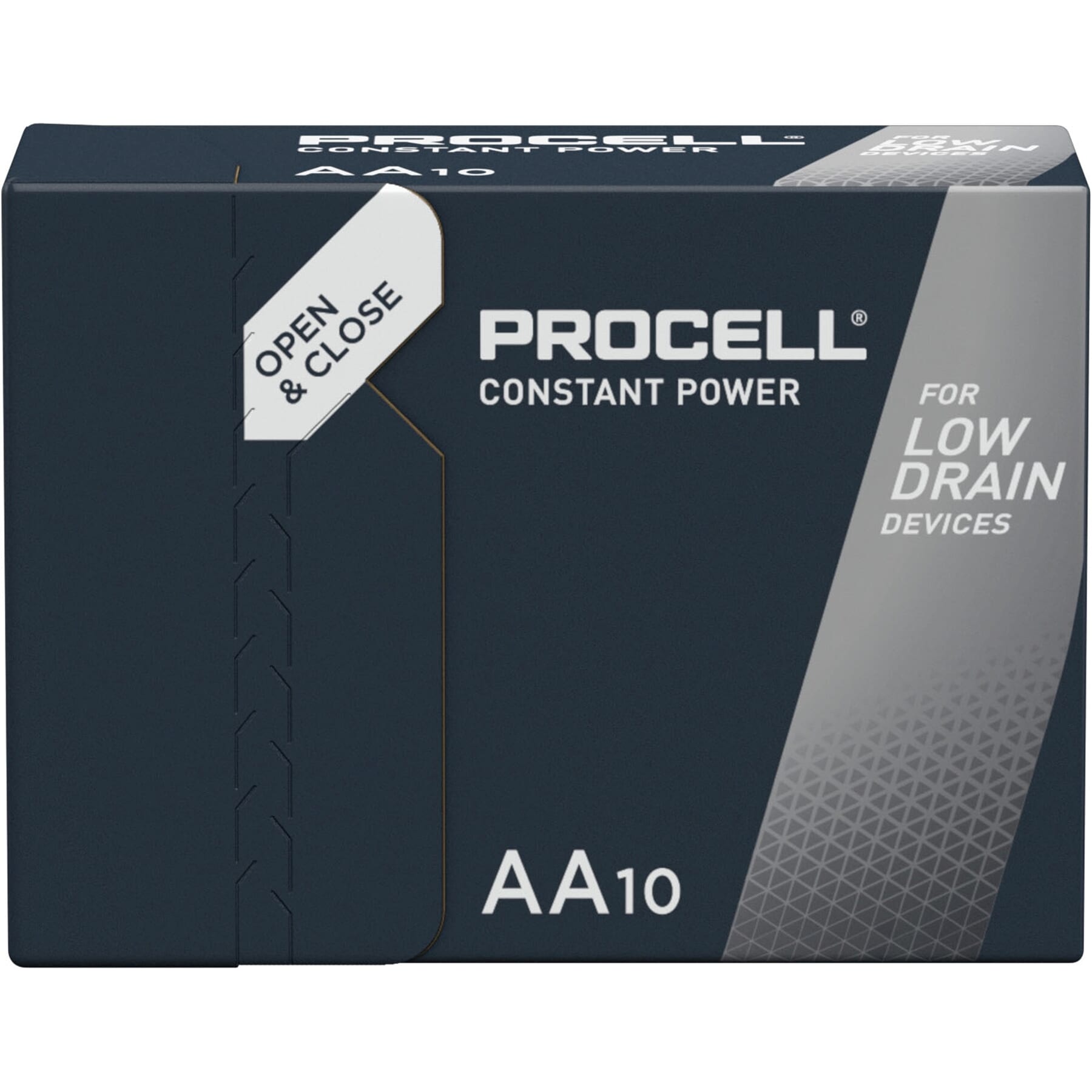 Duracell Procell Battery Constant LR6 MN1500-AA (10 Pcs) Duracell Procell Battery Constant LR6 MN1500-AA (10 Pcs)