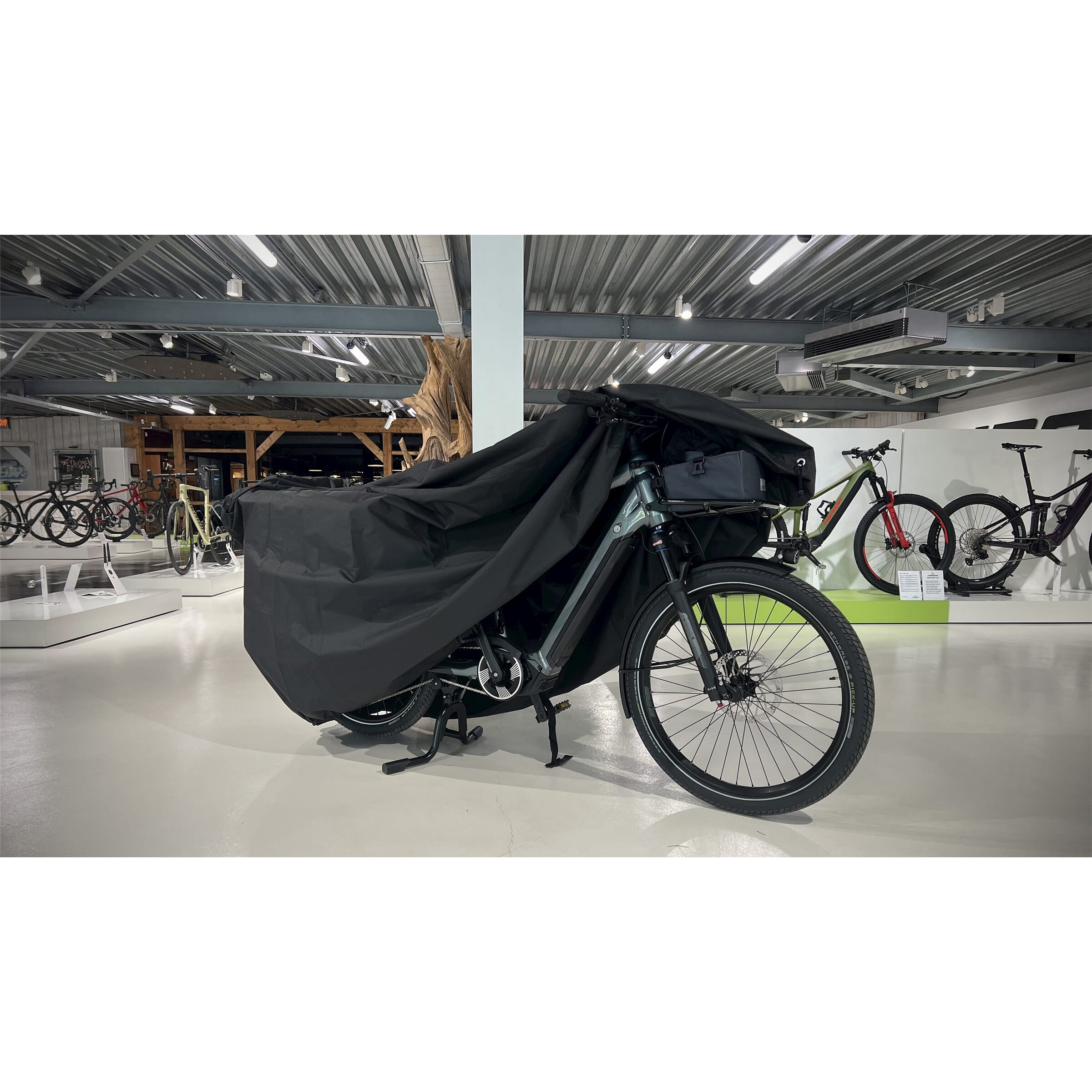 DS Covers Bike Cover Cargo Longtail DS Covers Bike Cover Cargo Longtail