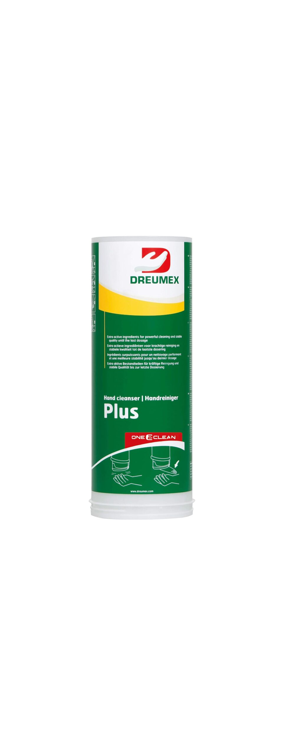 Dreumex Soap One2Clean 3Ltr Plus