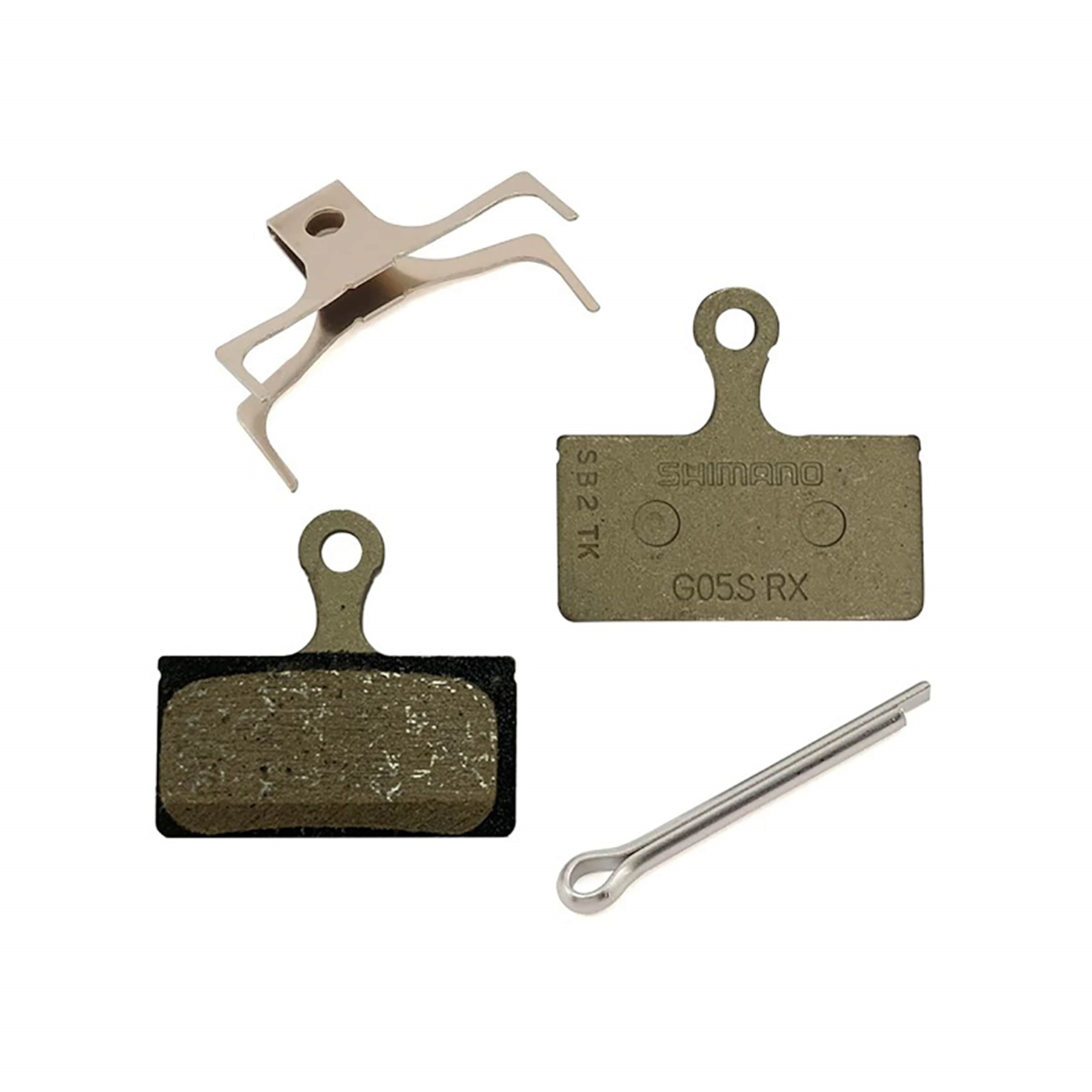 Shimano Disc Brake Pads Resin G05S