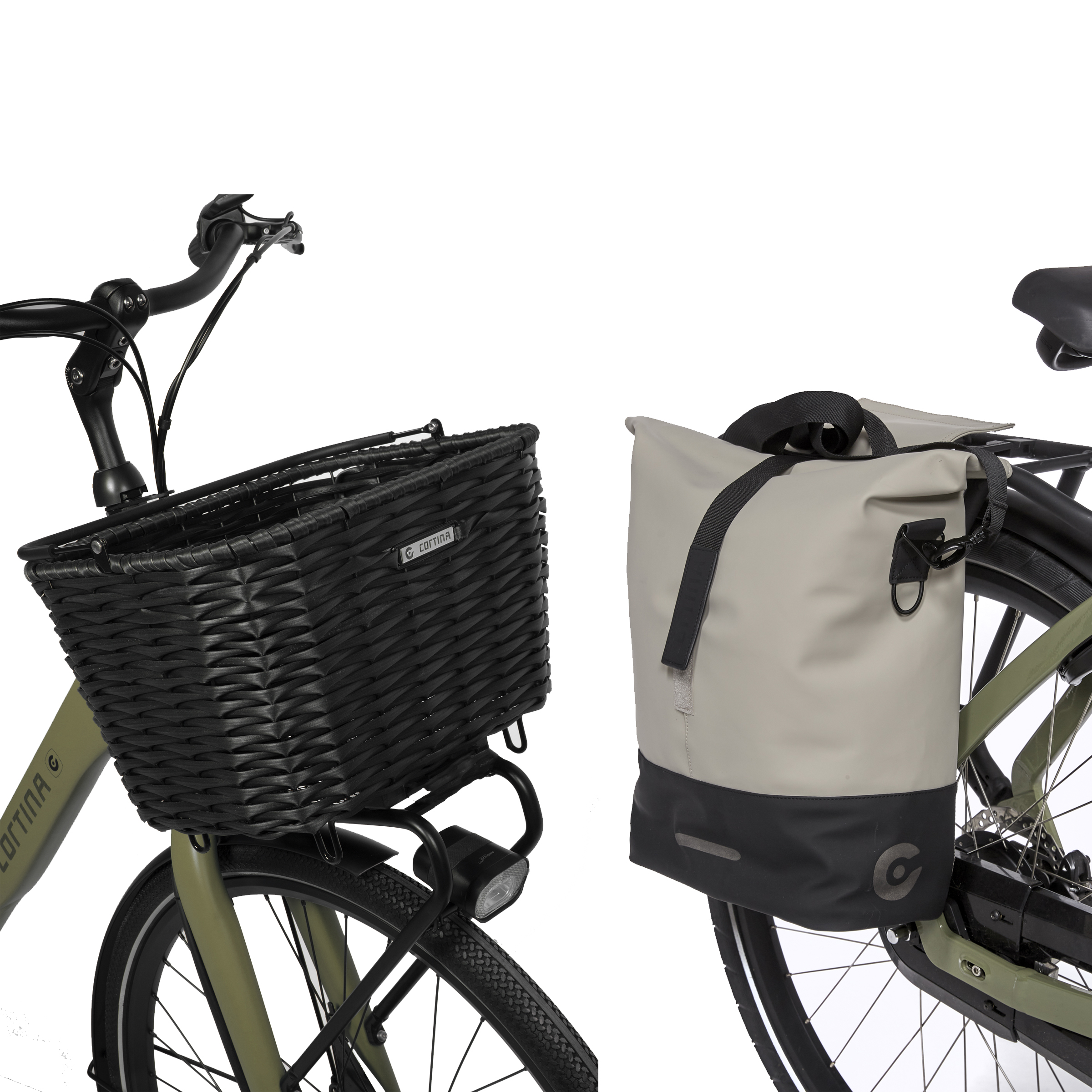 Cortina E-Common Internal Accessory Package B