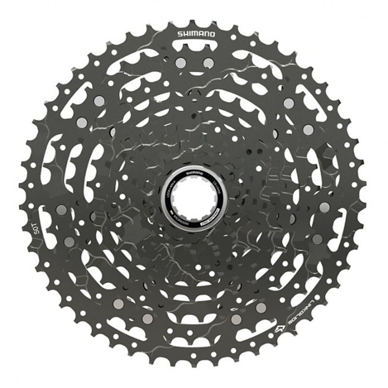 Shimano Cassette 11v 11/50 Cues Lg400