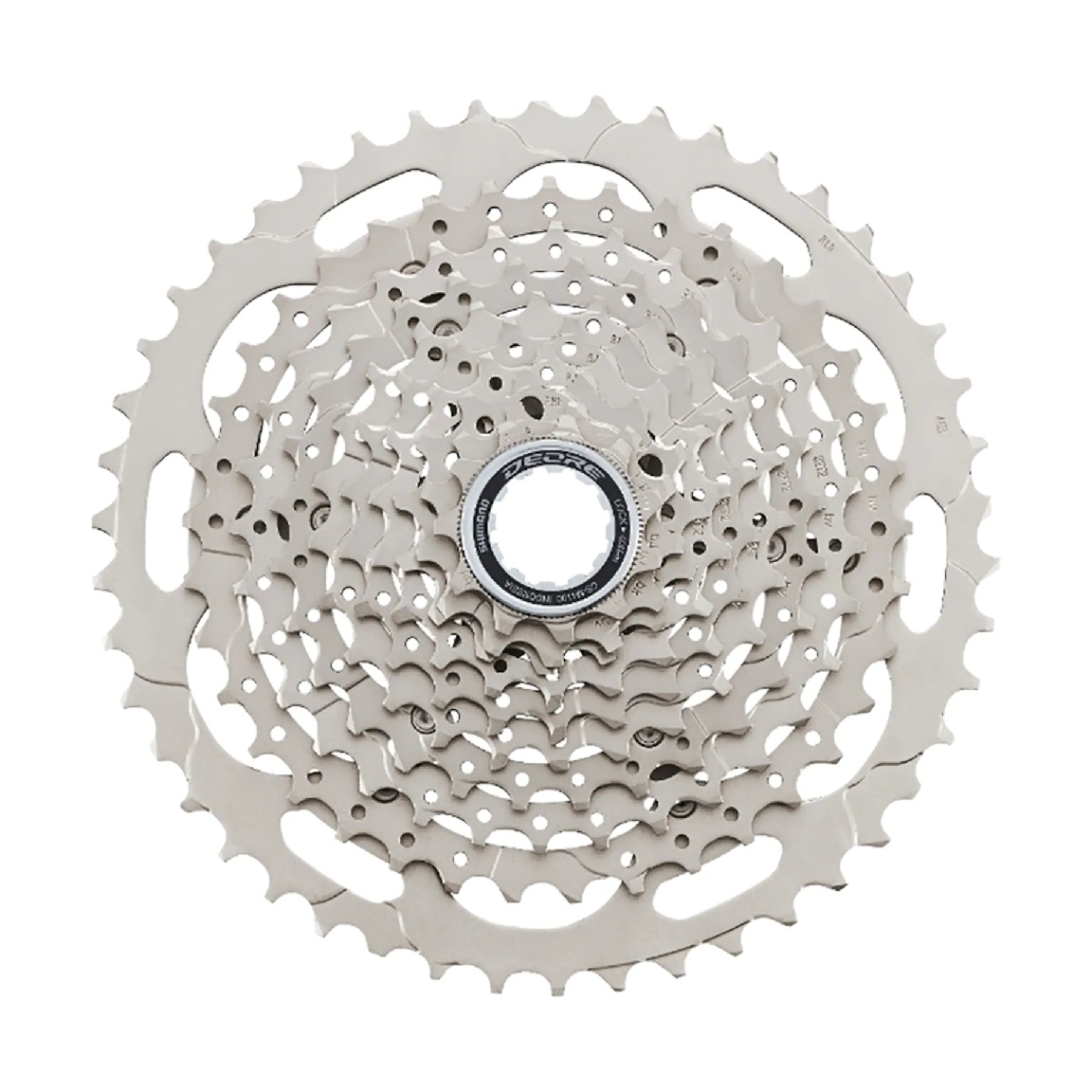 Shimano Cassette 10-Speed 11-46 Deore M4100