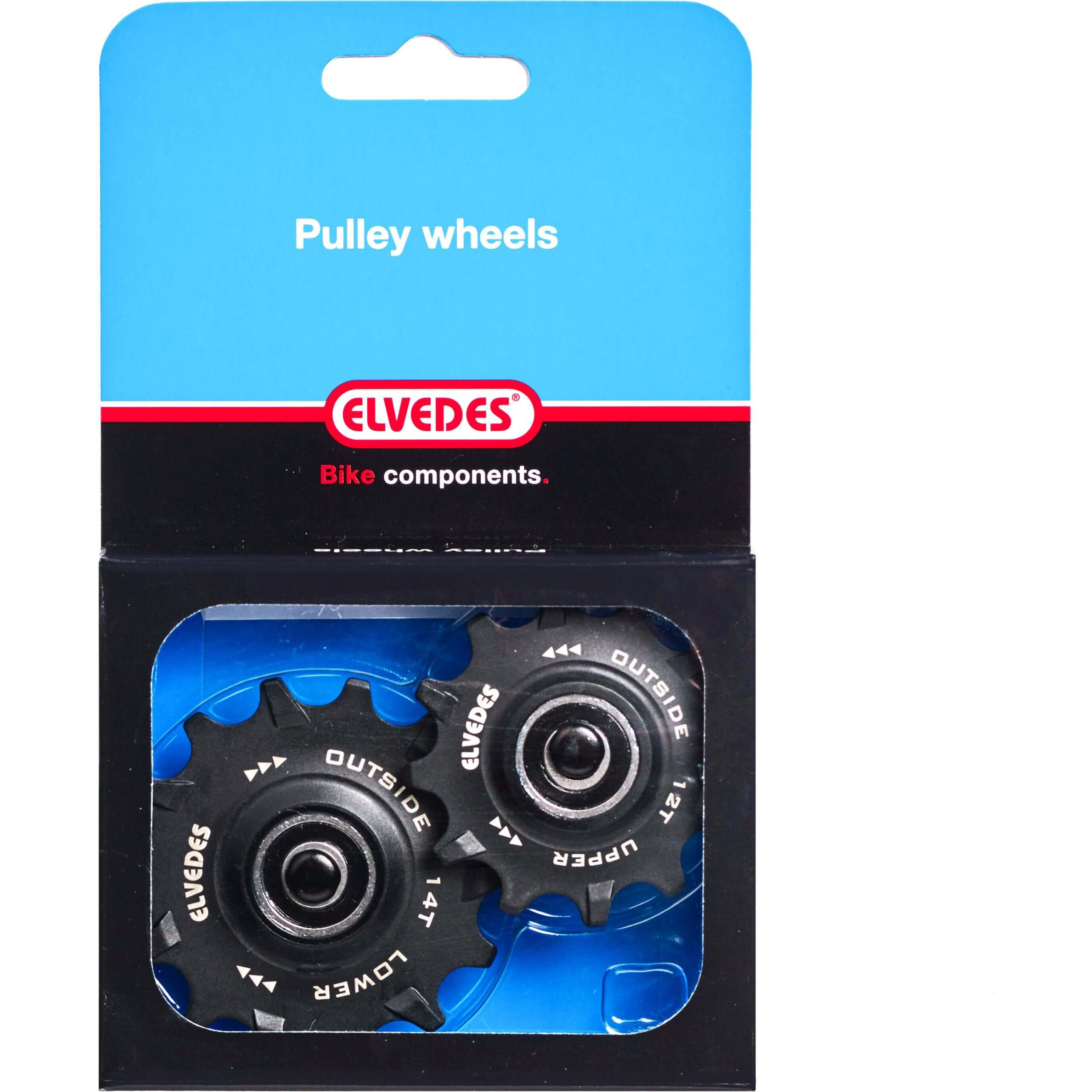 Elvedes Derailleur Wheel Set Sram 1x12 +1x14t
