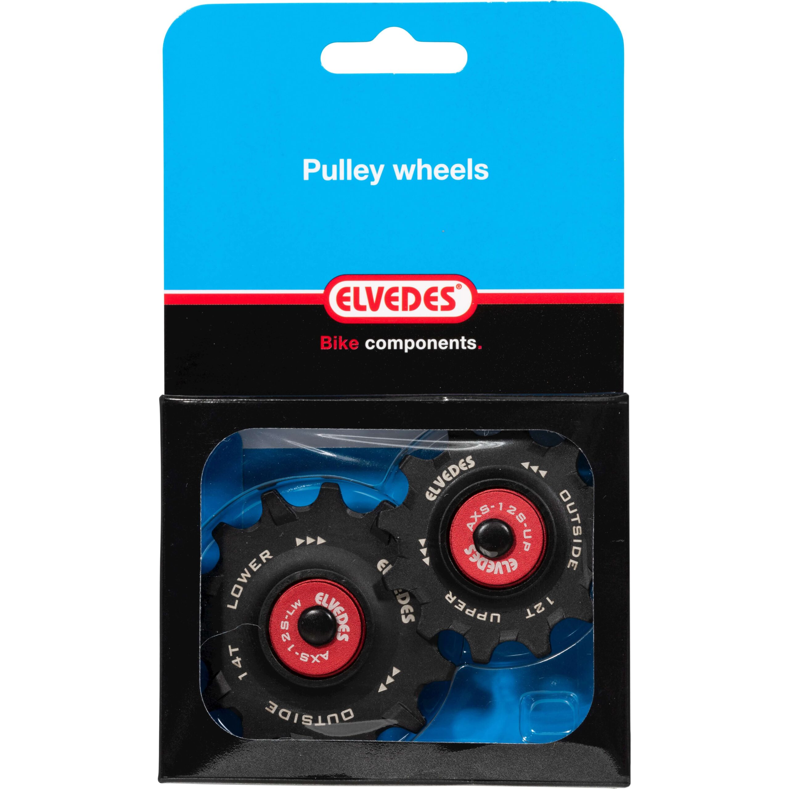 Elvedes Derailleur Pulley Set Sram AXS 1x12 + 1x14t