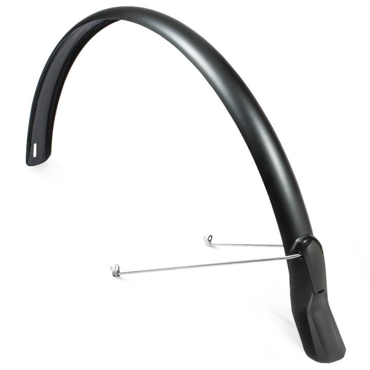 EF Rear Fender Scatto 28 51mm Matte Black
