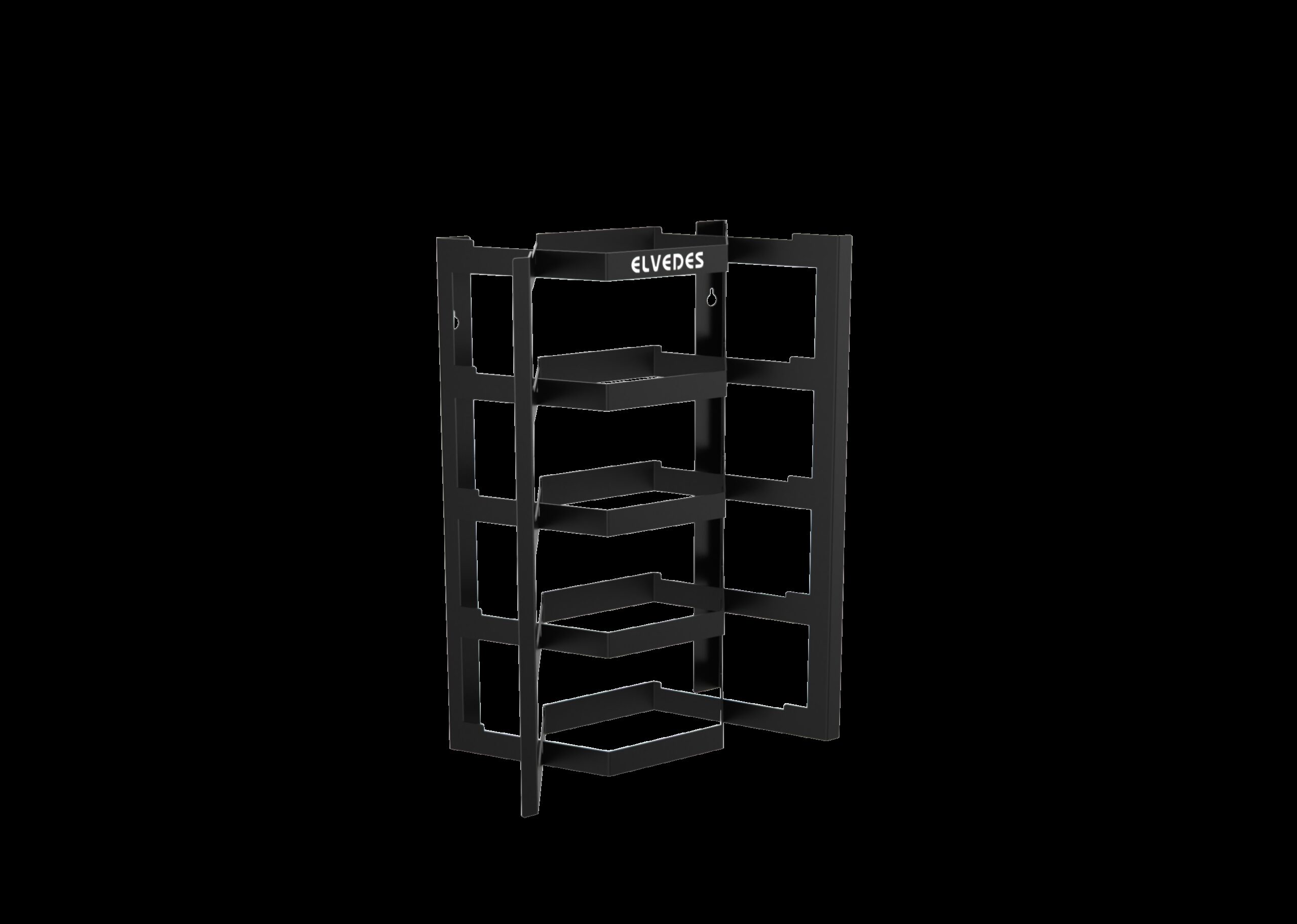 Elvedes Bleeding Station For 4 Bleeding Kits