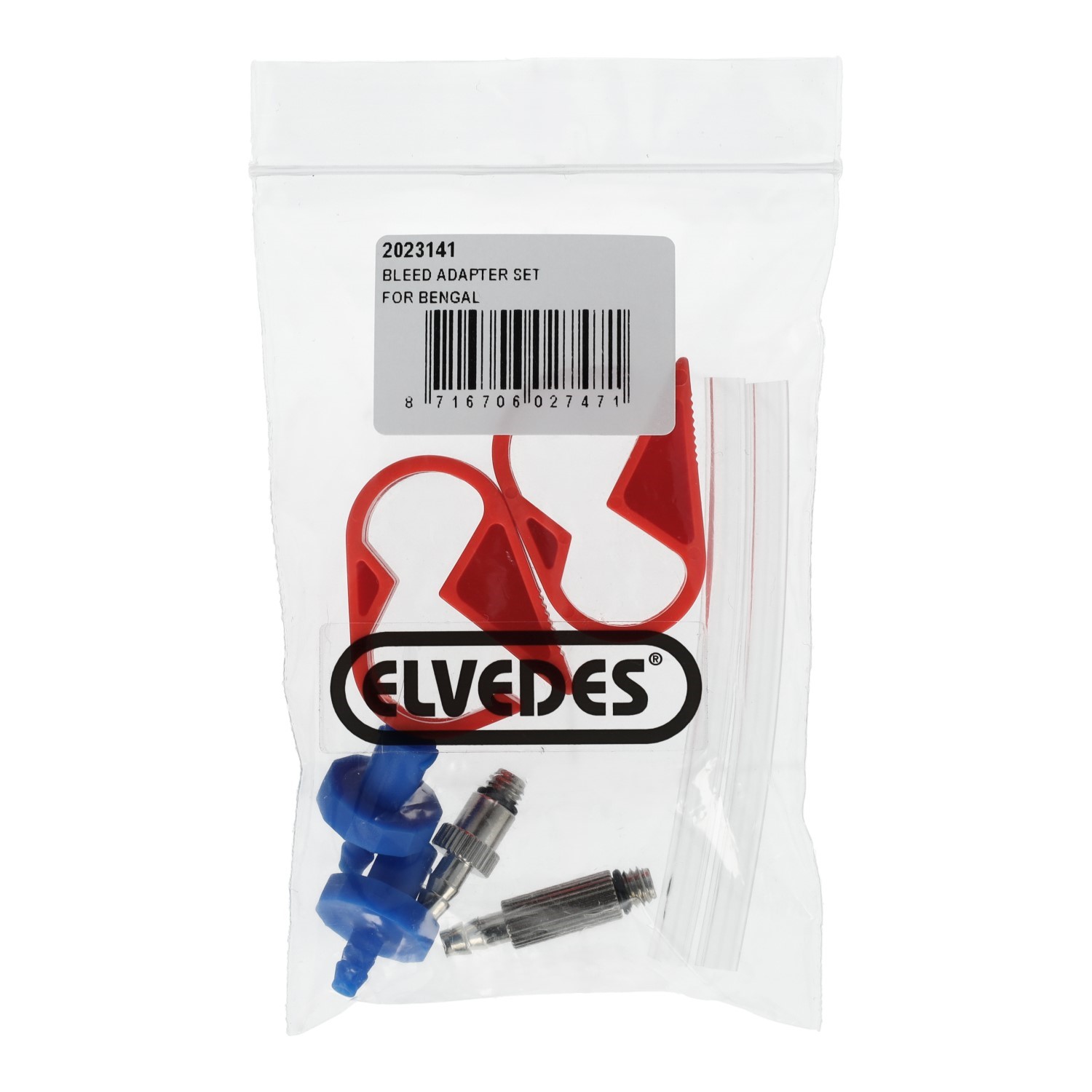 Elvedes Bleed Adapter Set Basic Bengal