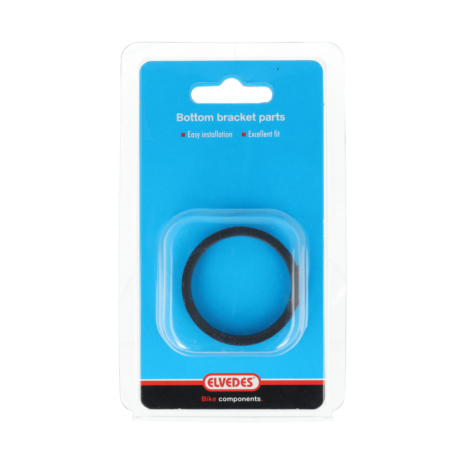 Elvedes Plastic Ring For BB 39 X 46 X 8mm Without Edge