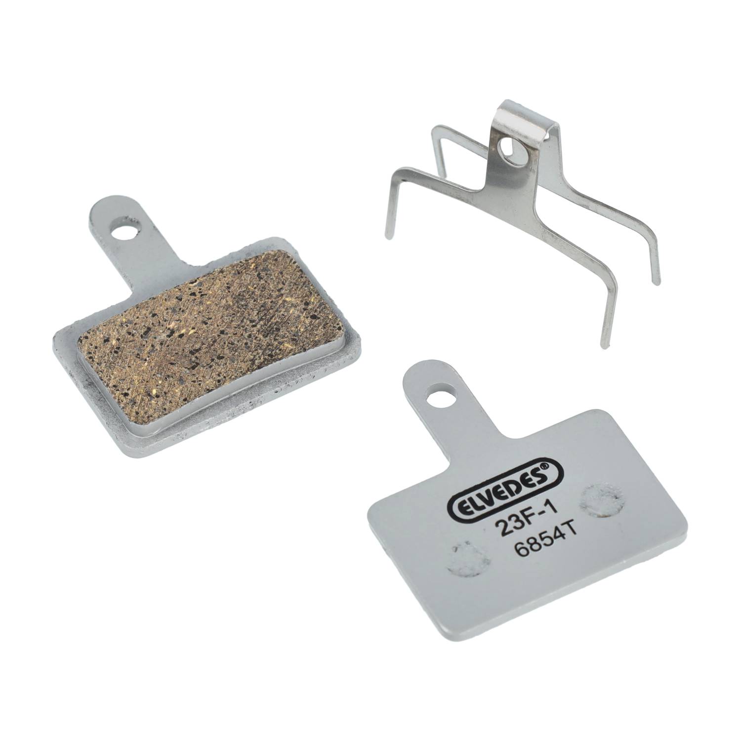 Elvedes Disc Brake Pad Shimano BR-M525 Super Soft