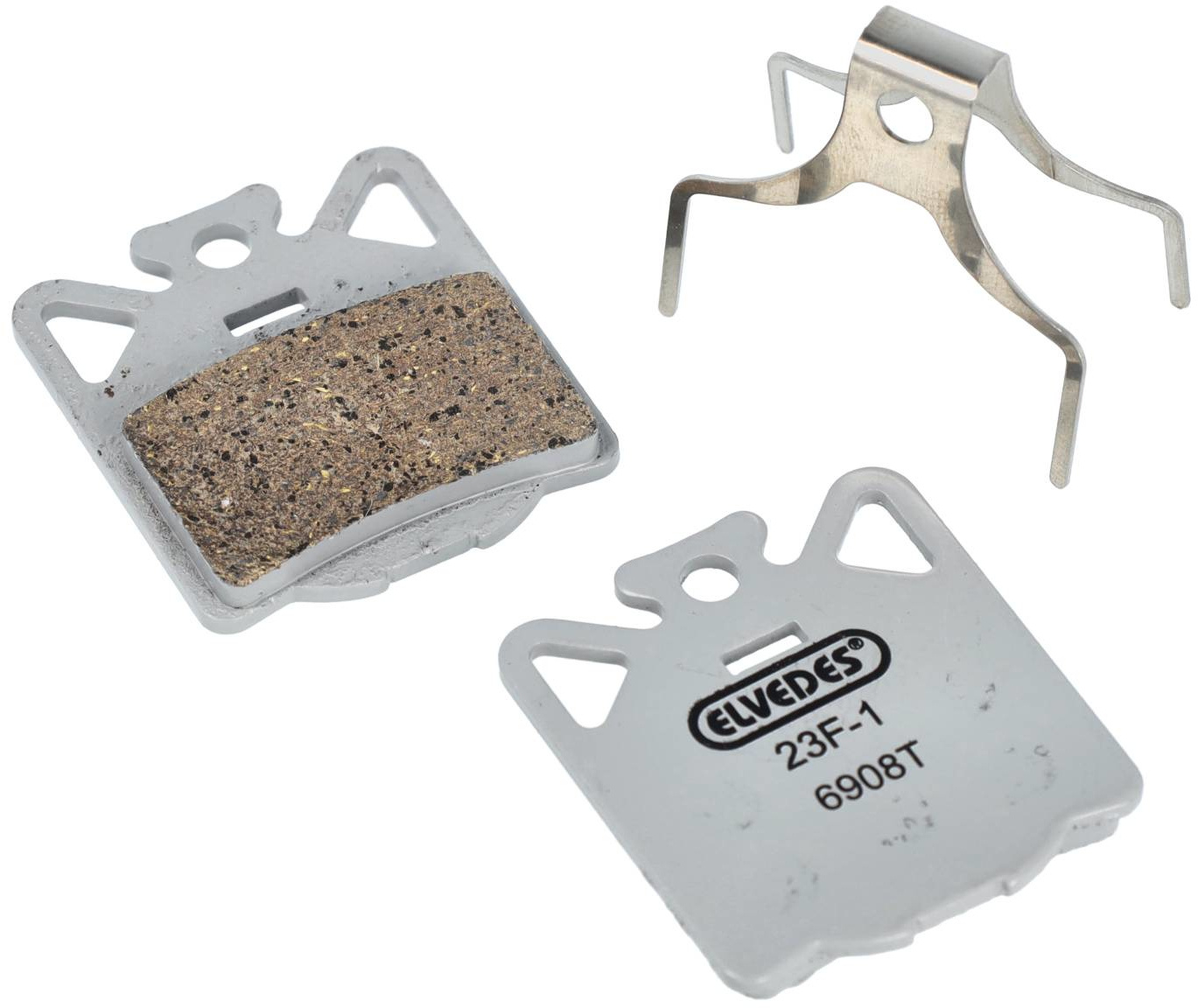 Elvedes Disc Brake Pad Campagnolo Super Soft