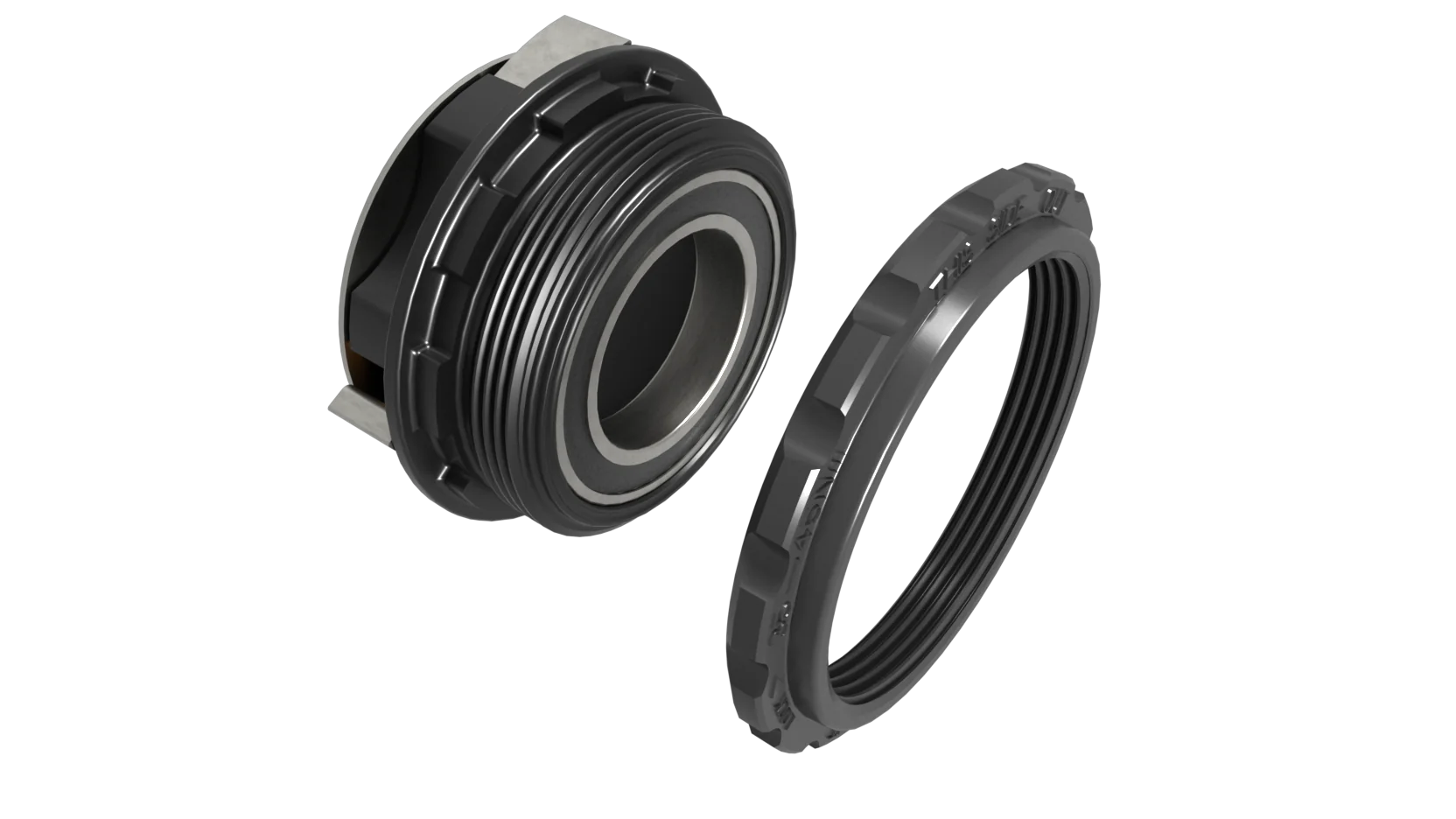 Enviolo Freewheel Set Lockring