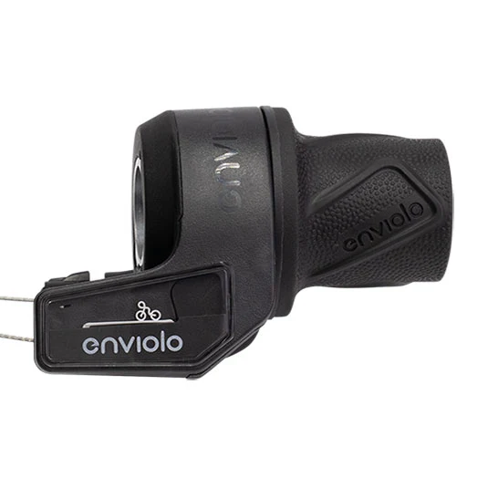 Enviolo Twist Manual Shifter With Display Pure 2500mm