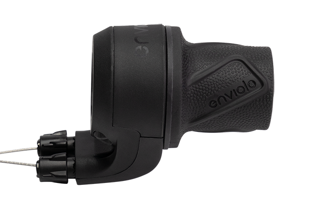 Enviolo Twist Manual Shifter Without Display Pure 2500mm