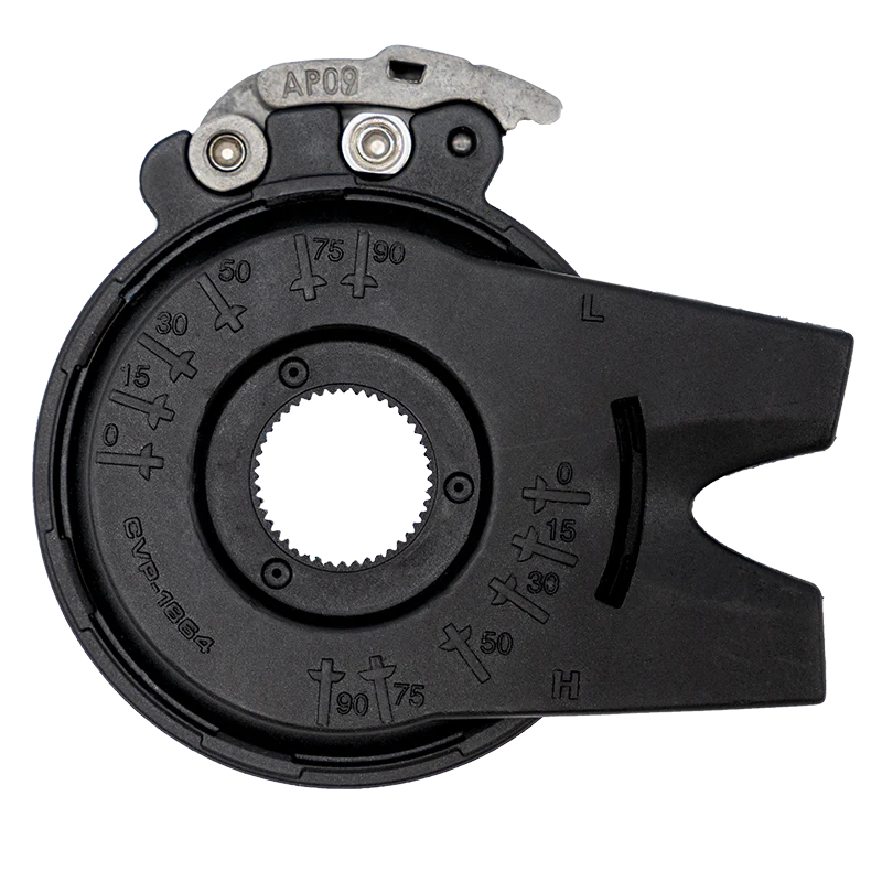 Enviolo Manual Hub Interface Cargo Sportive HD Ext 40T Enviolo Manual Hub Interface Cargo Sportive HD Ext 40T