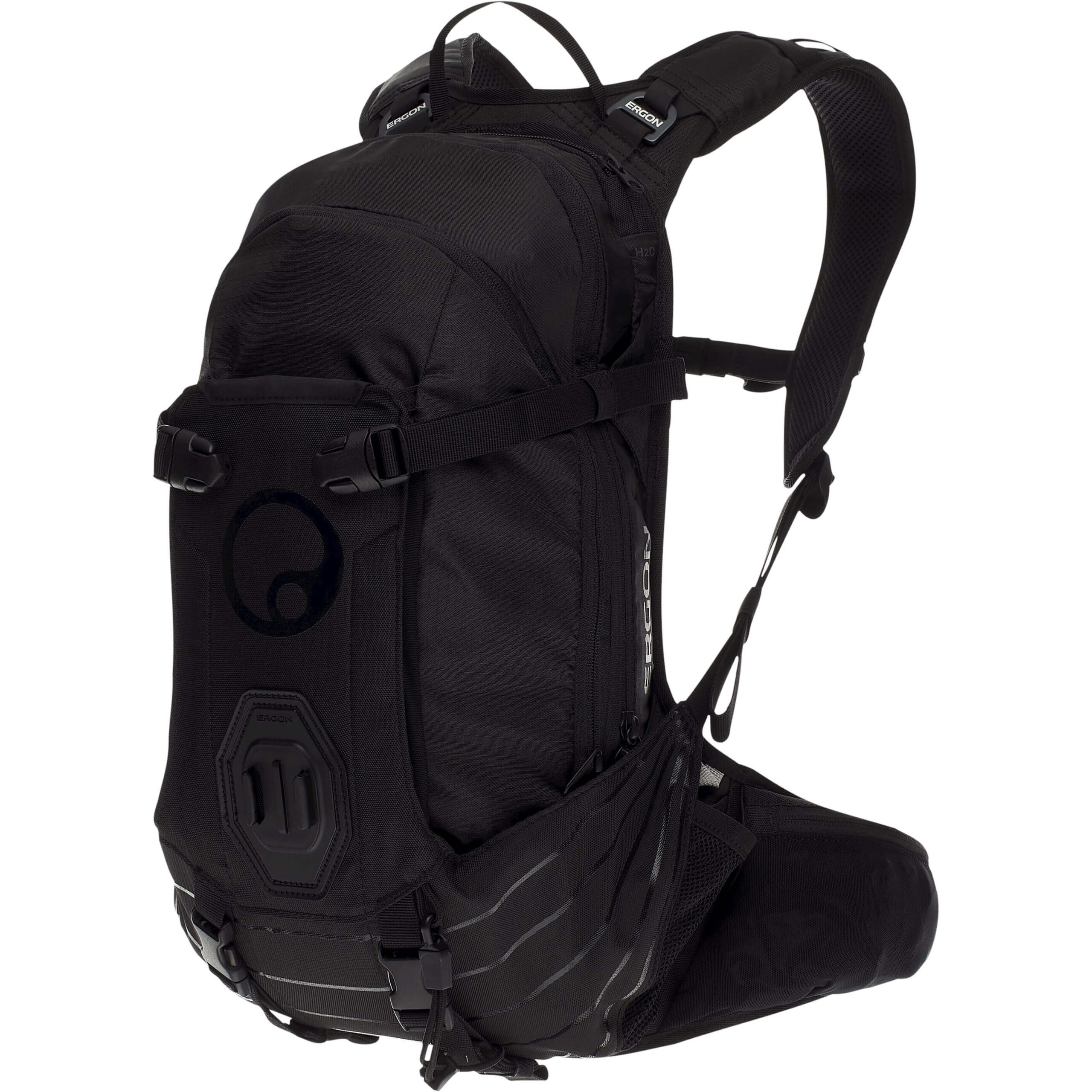 Ergon Backpack BA2 Black Ergon Backpack BA2 Black