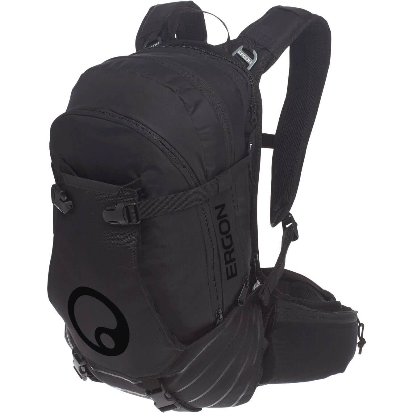Ergon Backpack BA3 Black Stealth Ergon Backpack BA3 Black Stealth