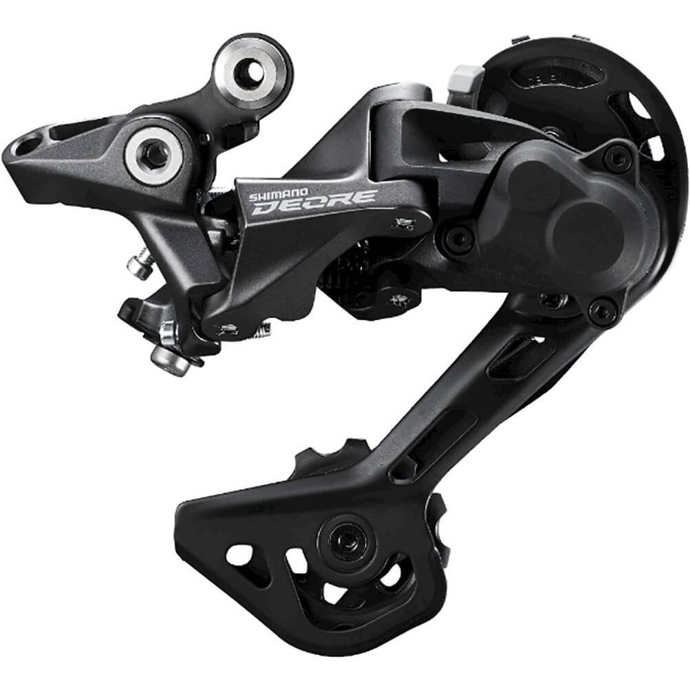 Shimano Rear Derailleur Deore M5120 2x10/11-Sp SGS