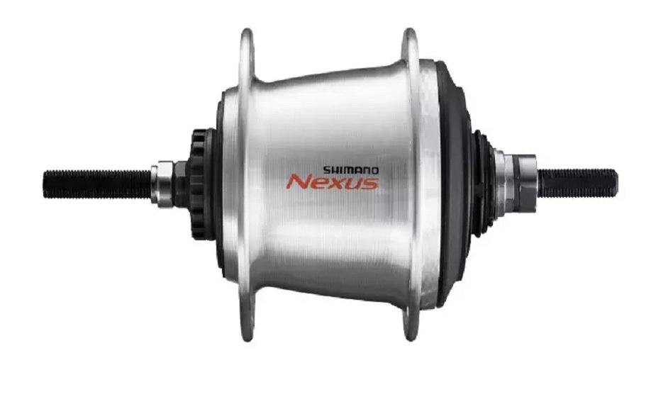 Shimano Rear Hub Nexus 7-Speed SG-C3001 182/36g RB Silver