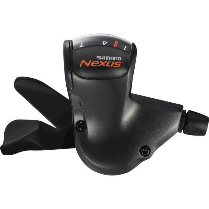Shimano Nexus 7-Speed Rapidfire Plus SL-7S50 Shifter