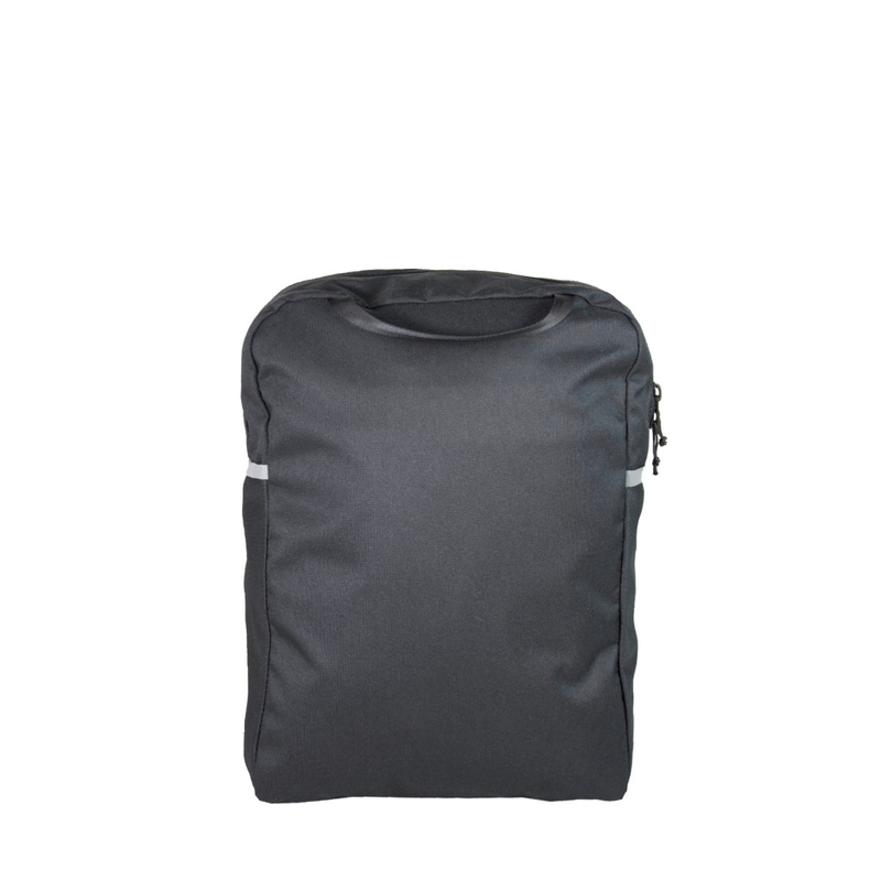 FAHRER Courier Single Black 10L Bike Bag